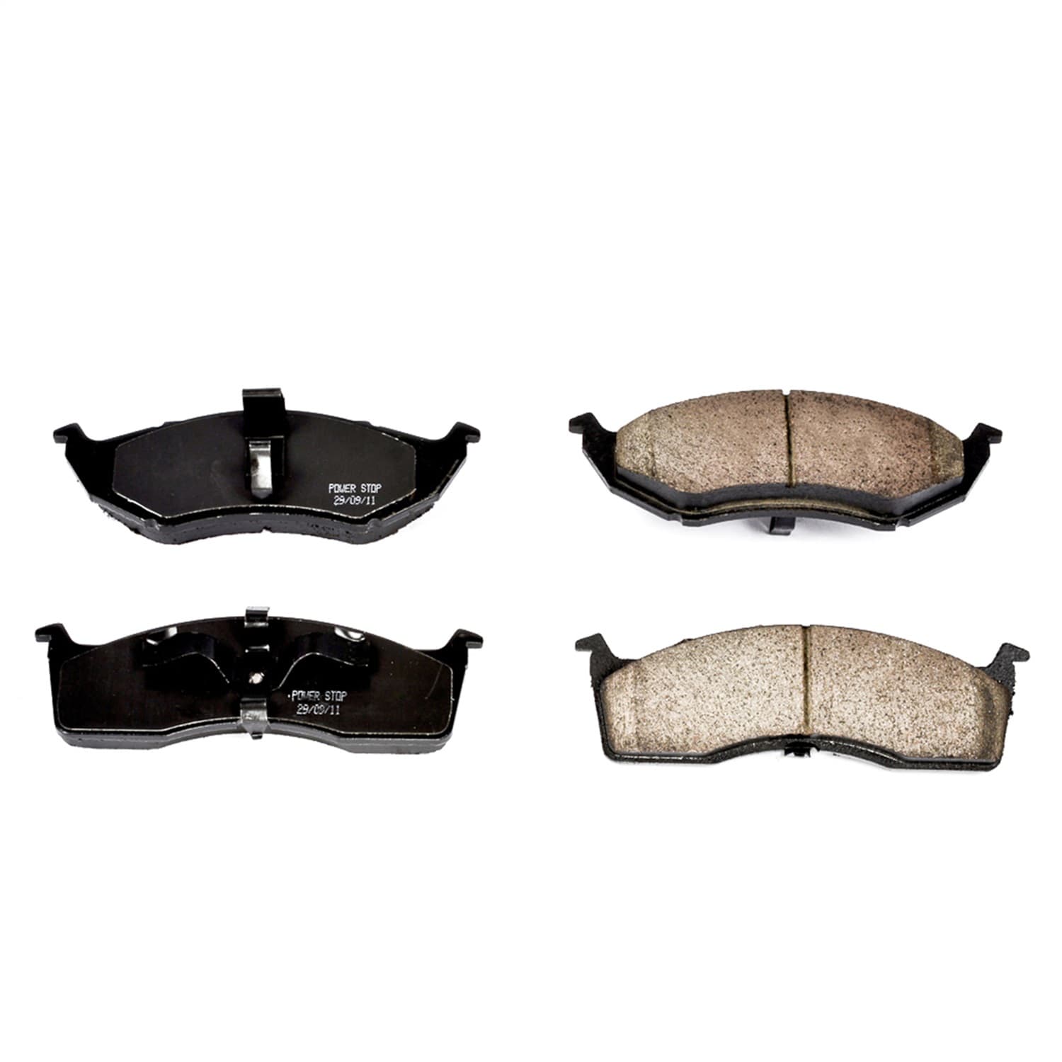 Power Stop - 16-642 - Disc Brake Pad image 1