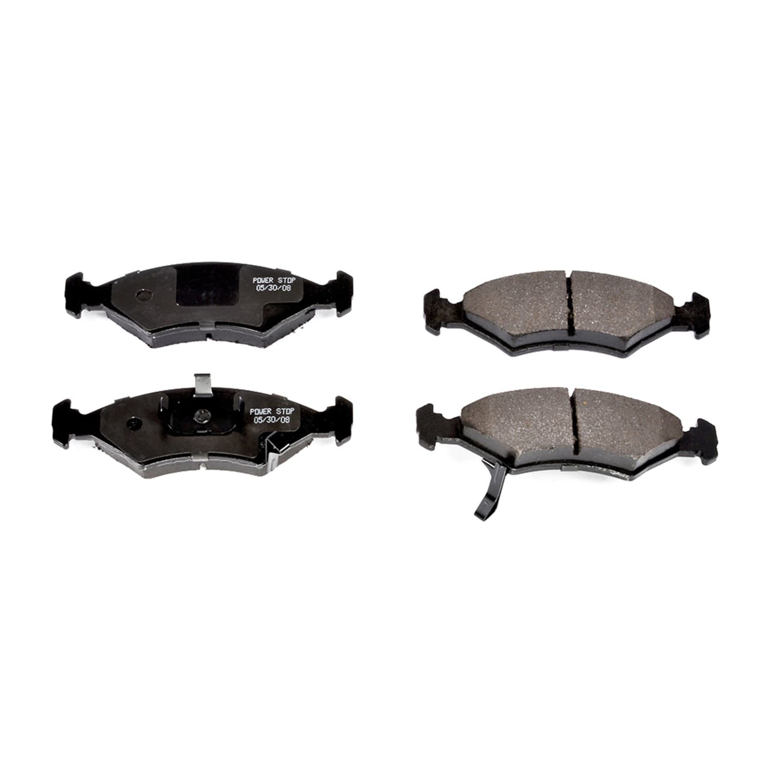 Power Stop - 16-649 - Disc Brake Pad image 1