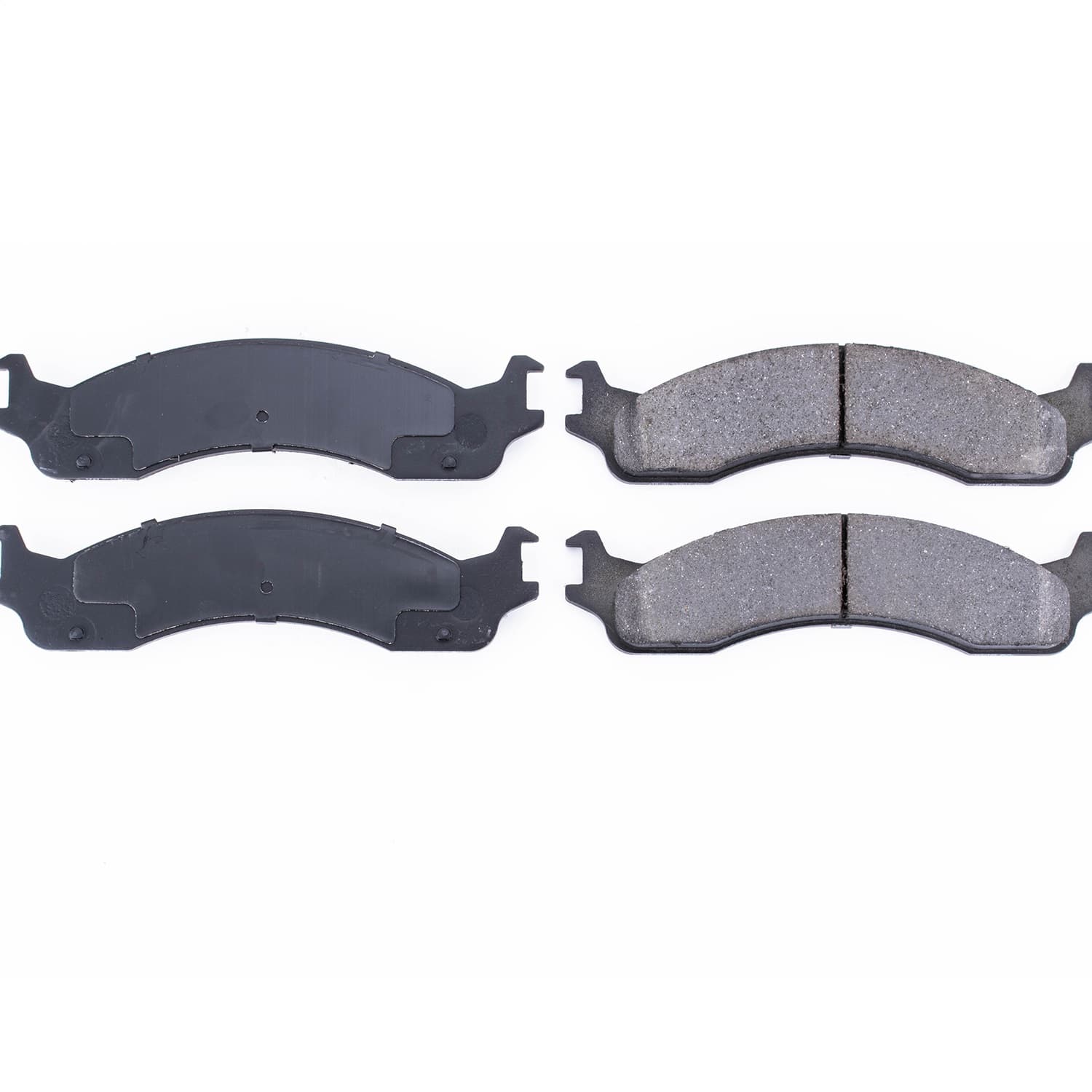 Power Stop - 16-655 - Disc Brake Pad image 1