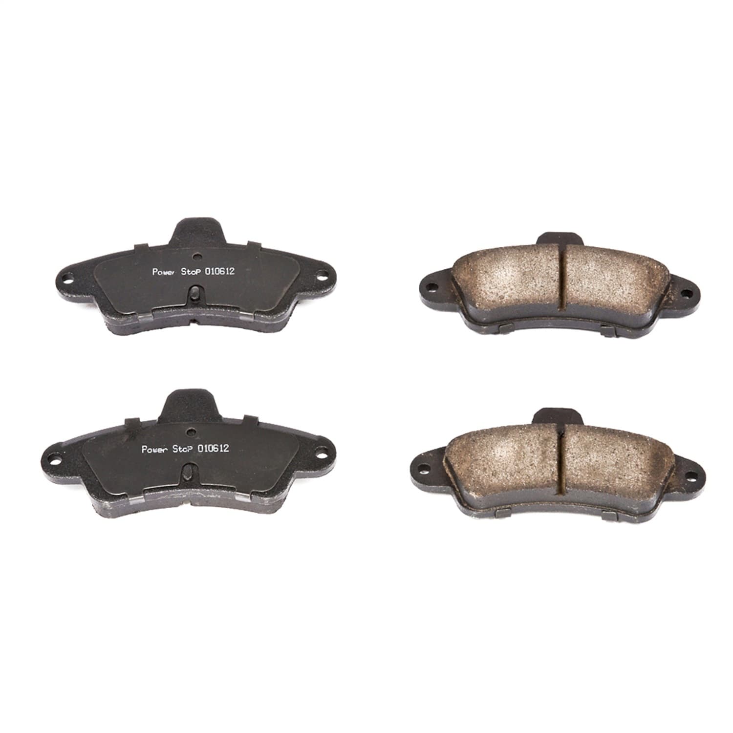 Power Stop - 16-661 - Disc Brake Pad image 1