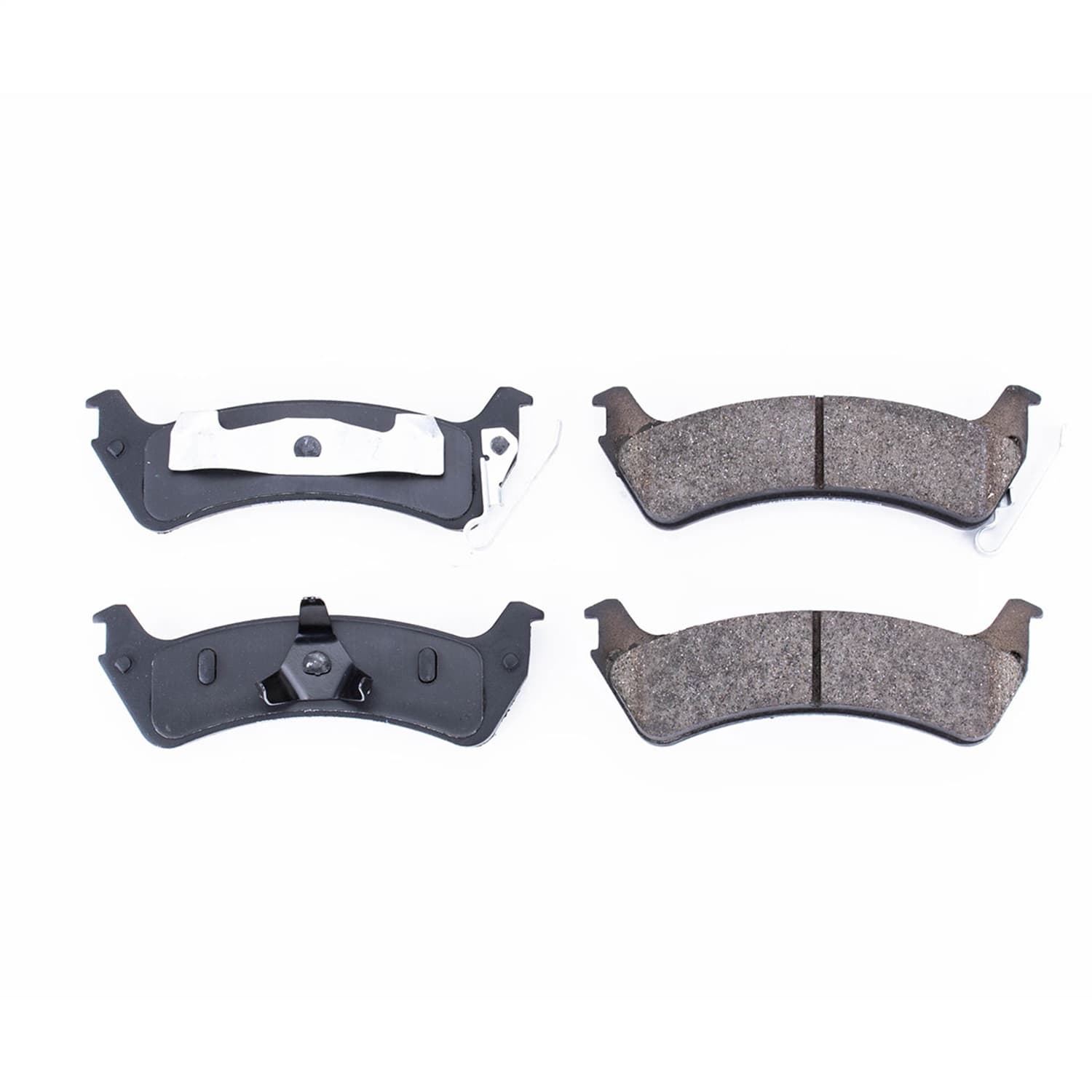 Power Stop - 16-664 - Disc Brake Pad image 1