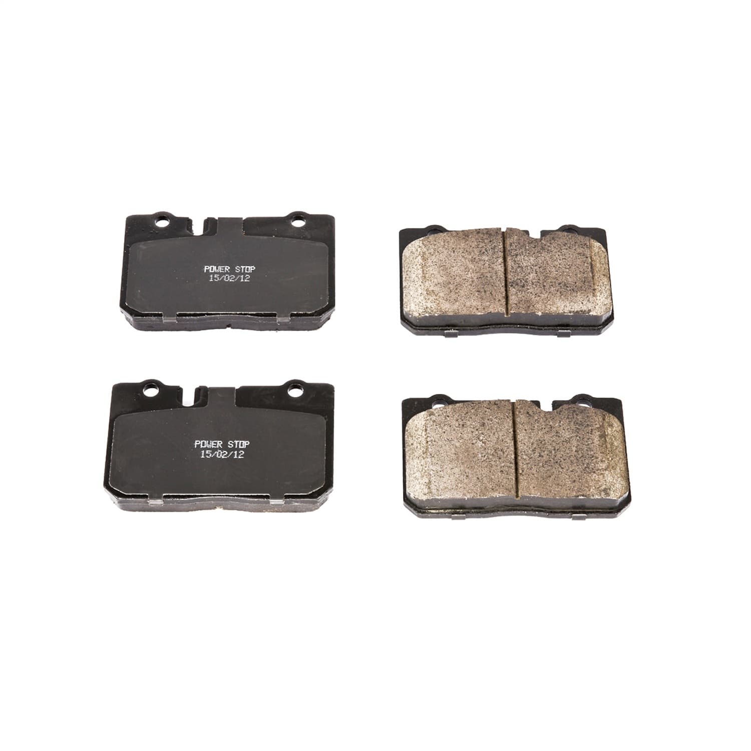 Power Stop - 16-665 - Disc Brake Pad image 1
