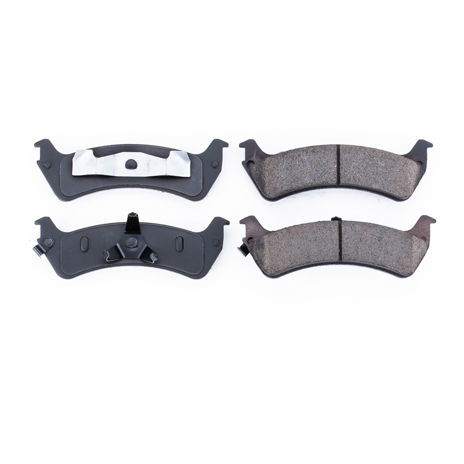 Power Stop - 16-667 - Disc Brake Pad image 1