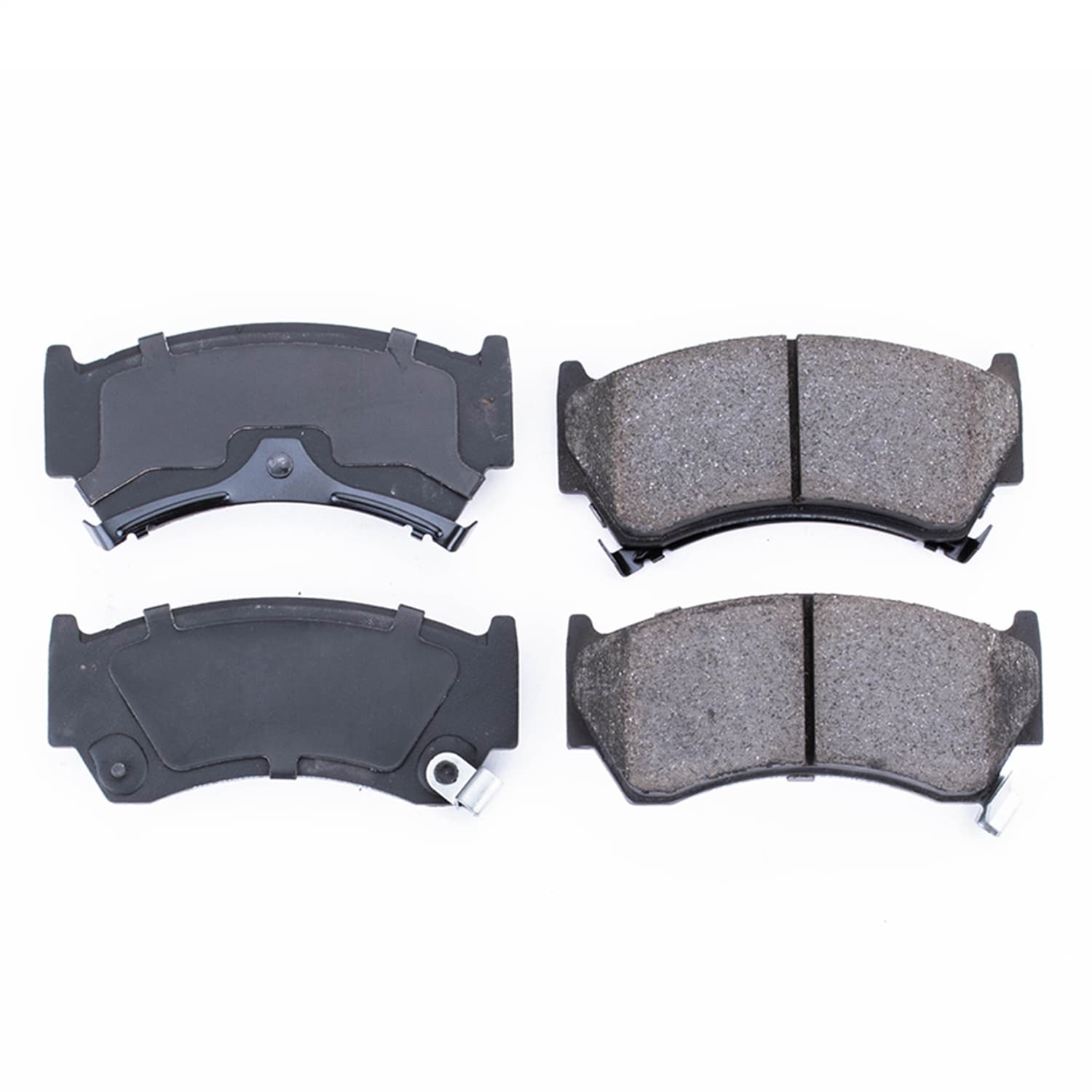 Power Stop - 16-668 - Disc Brake Pad image 1