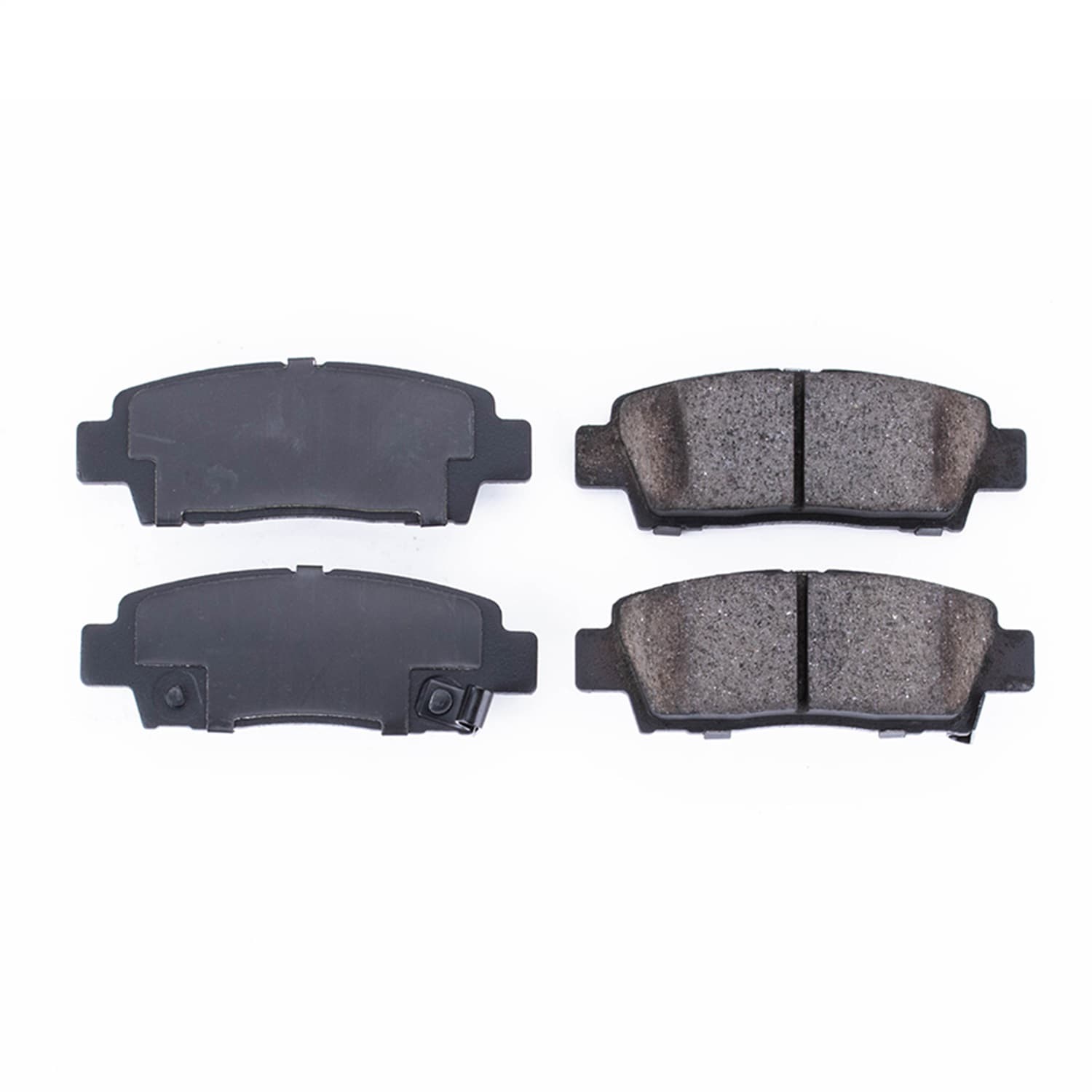 Power Stop - 16-672 - Disc Brake Pad image 1