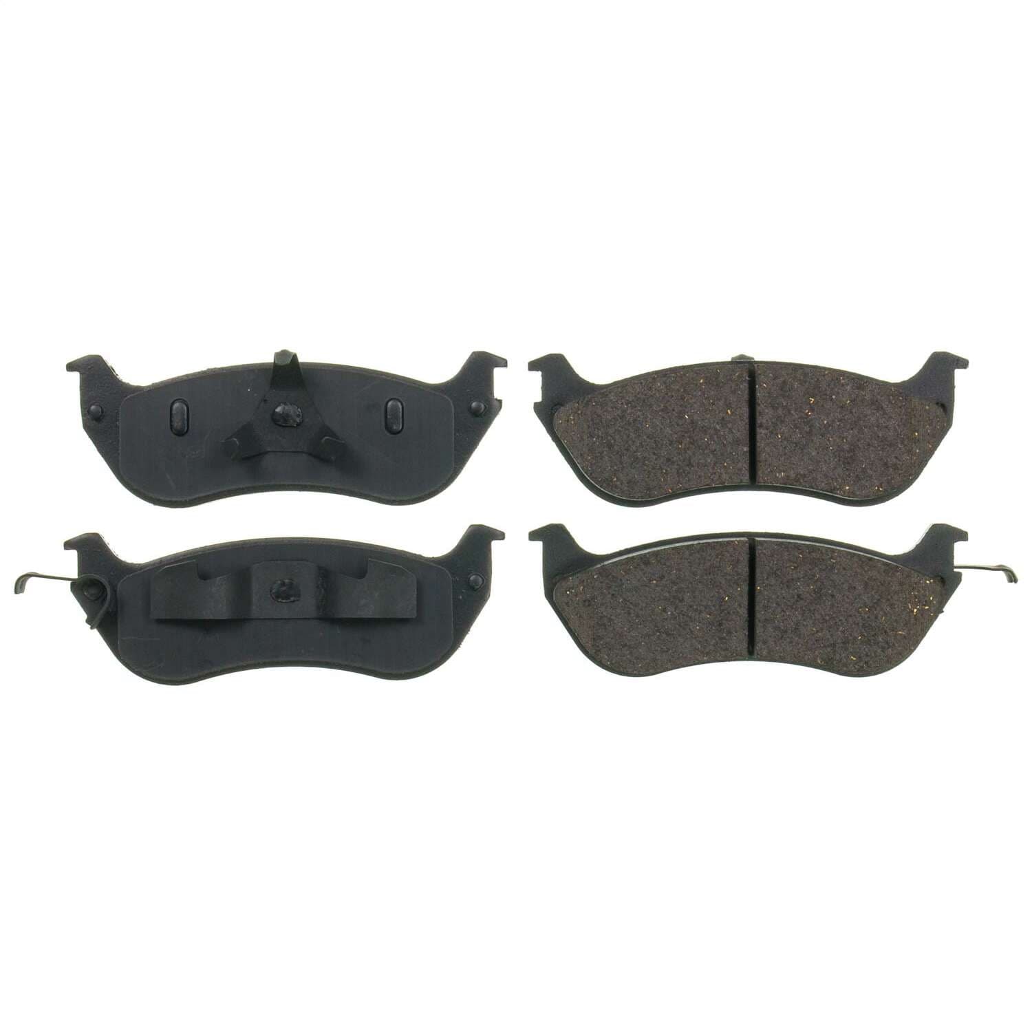 Power Stop - 16-674 - Disc Brake Pad image 1