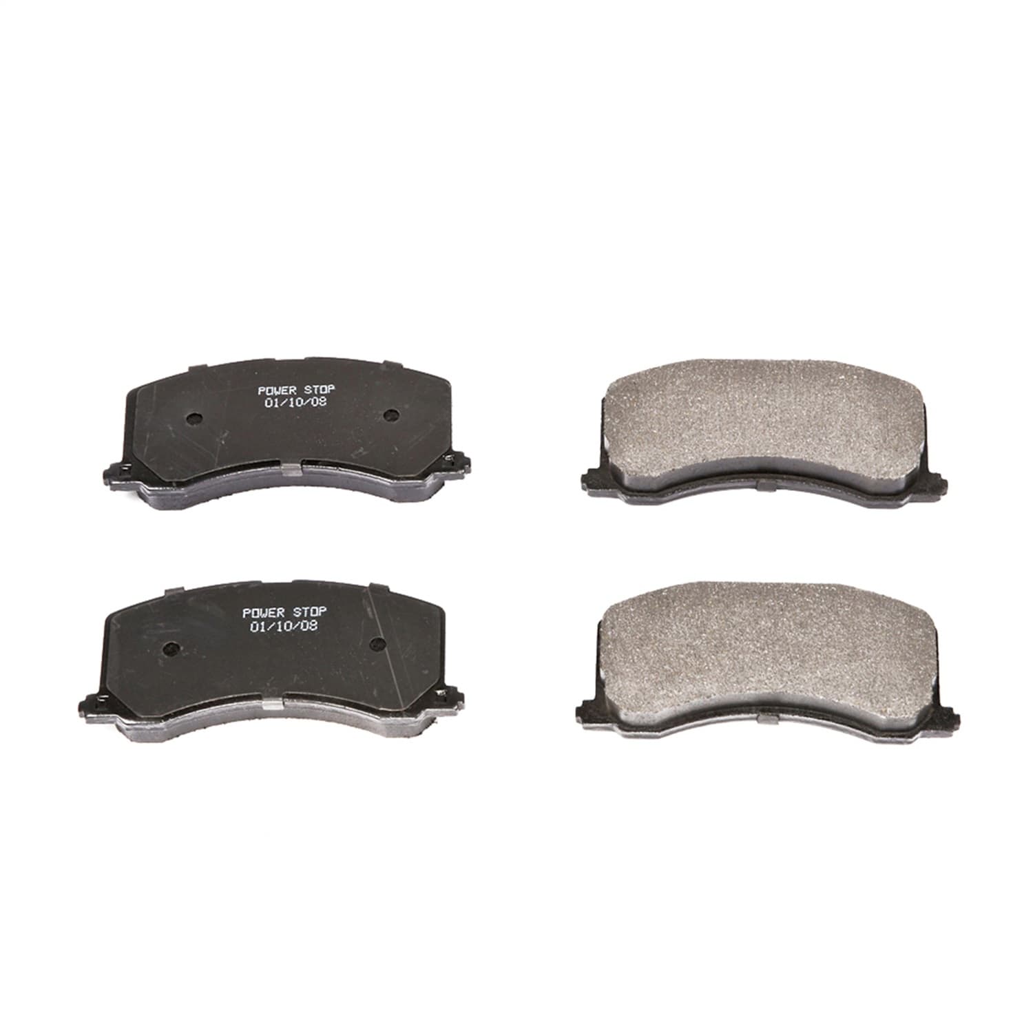 Power Stop - 16-677 - Disc Brake Pad image 1