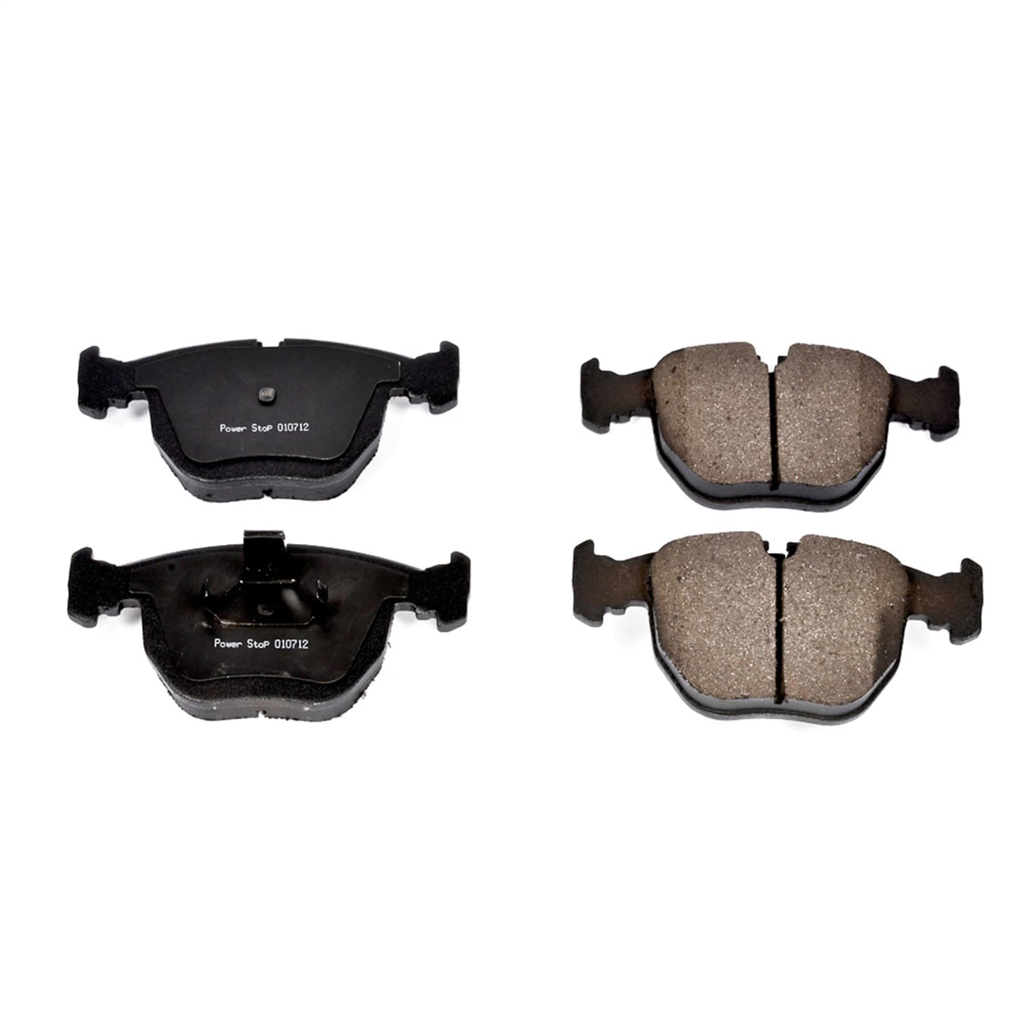 Power Stop - 16-681 - Disc Brake Pad image 1