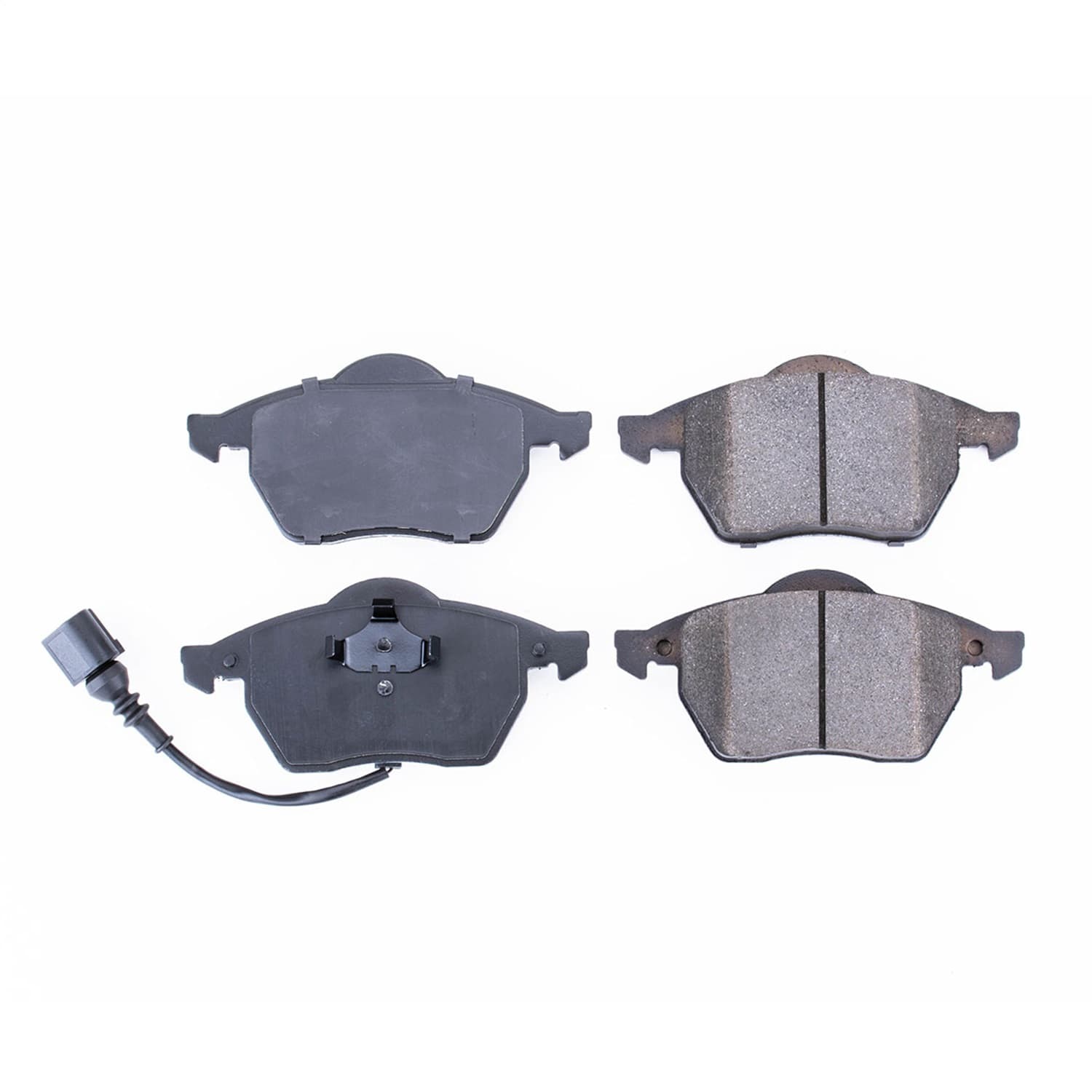 Power Stop - 16-687A - Disc Brake Pad image 1