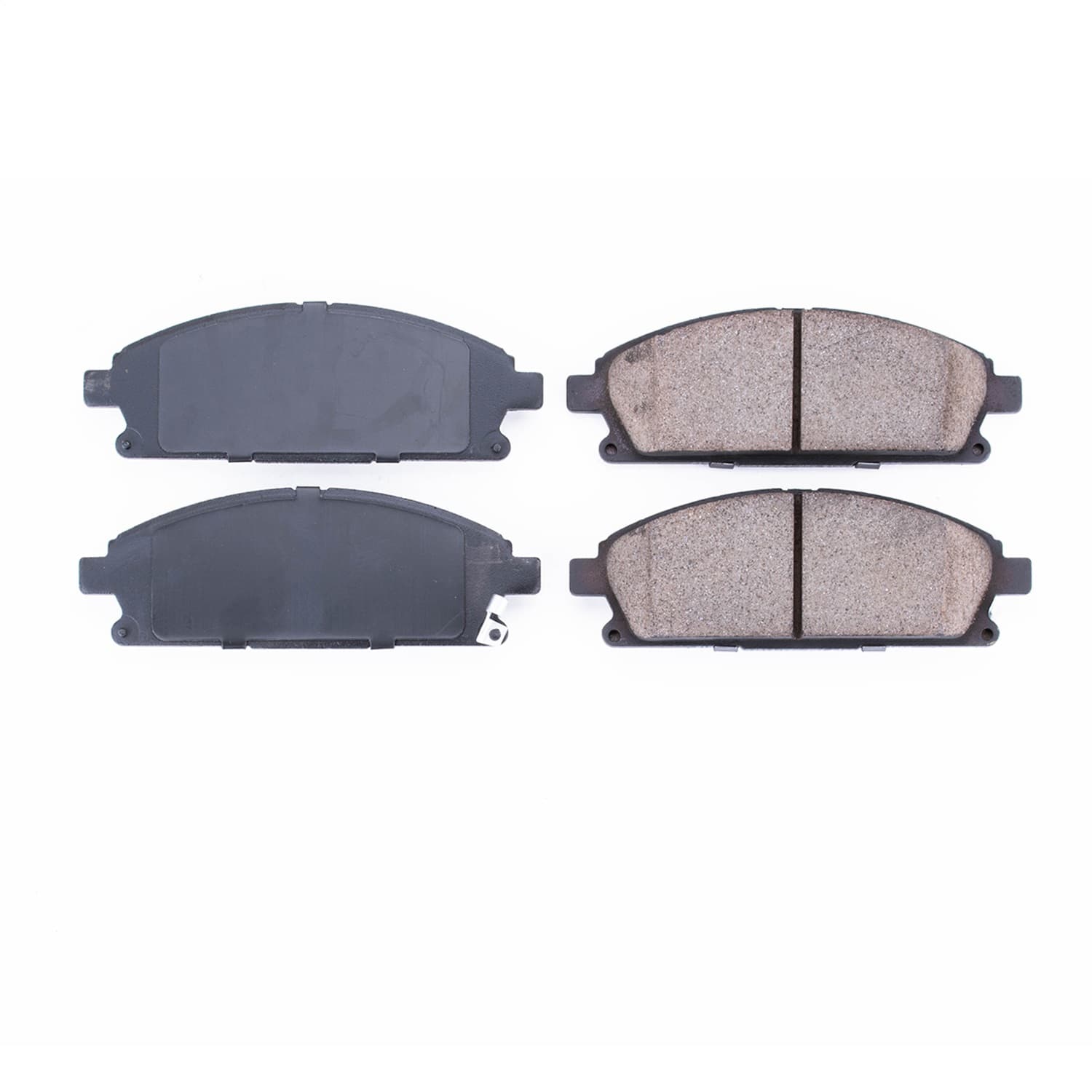 Power Stop - 16-691 - Disc Brake Pad image 1