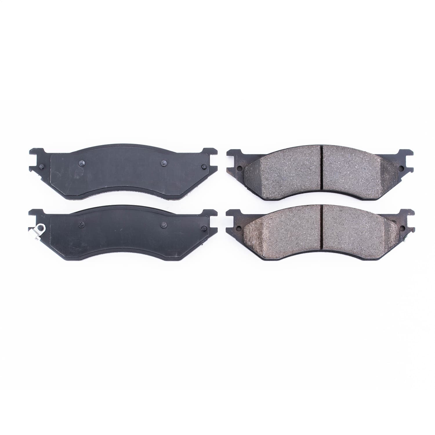 Power Stop - 16-702 - Disc Brake Pad image 1