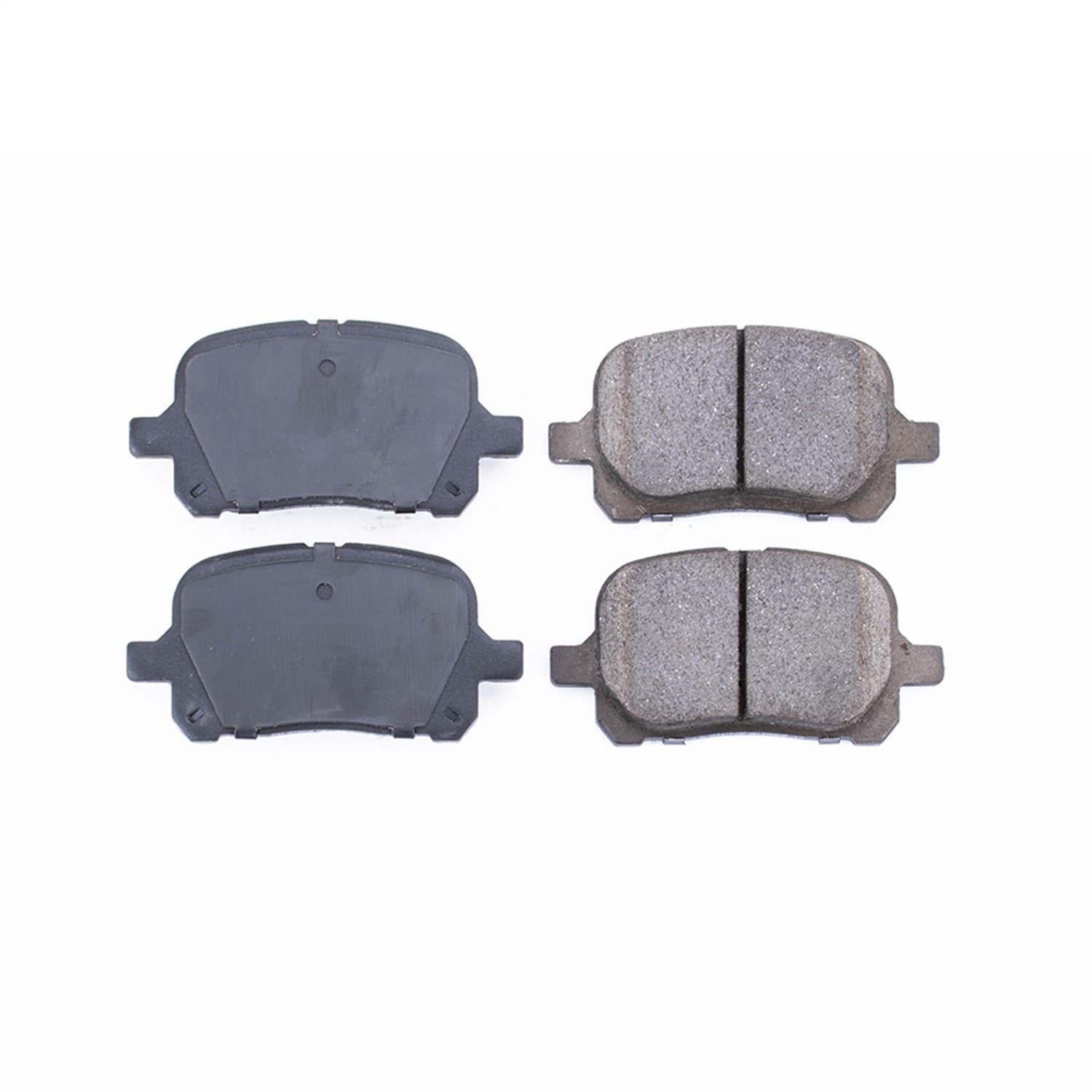 Power Stop - 16-707 - Disc Brake Pad image 1