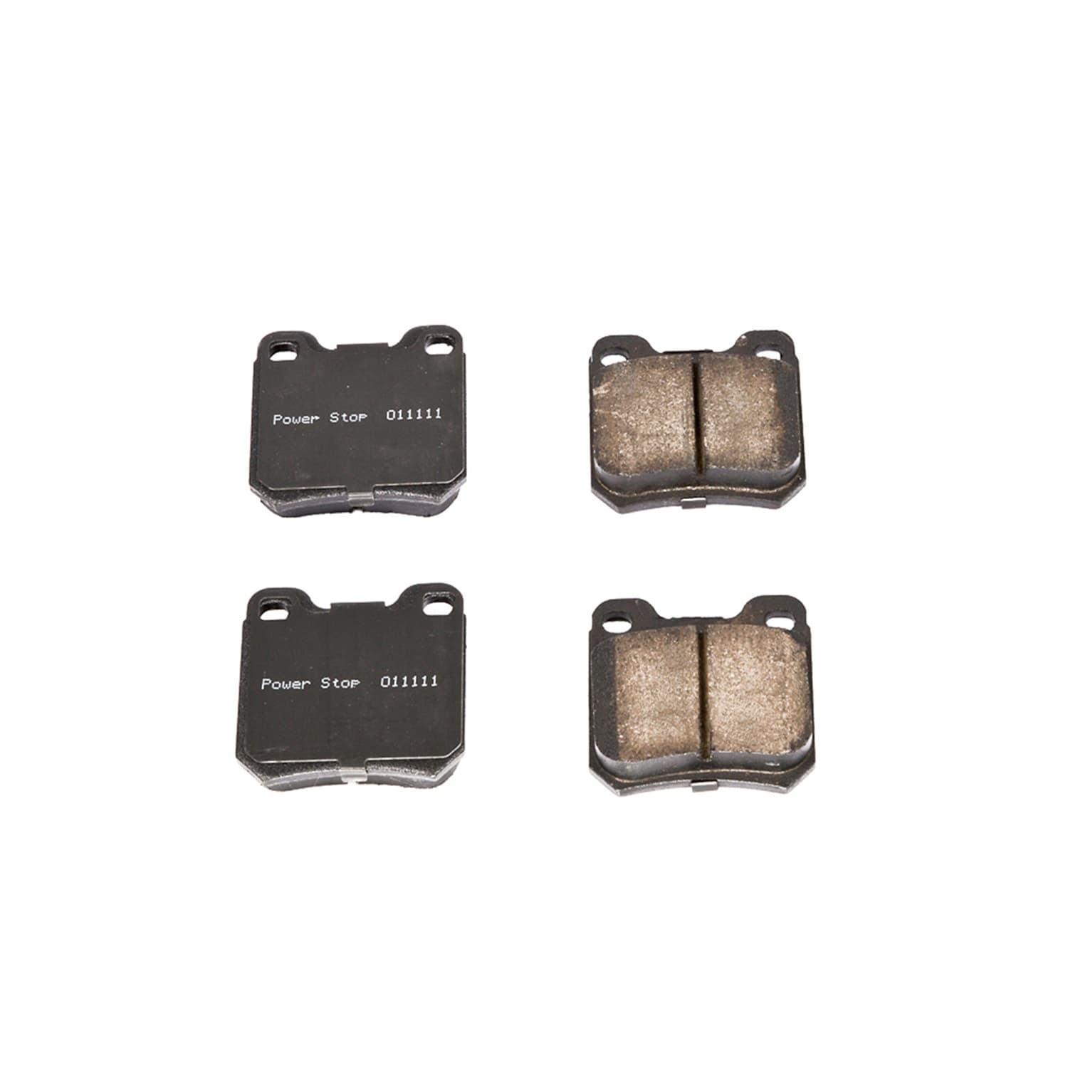 Power Stop - 16-709 - Disc Brake Pad image 1