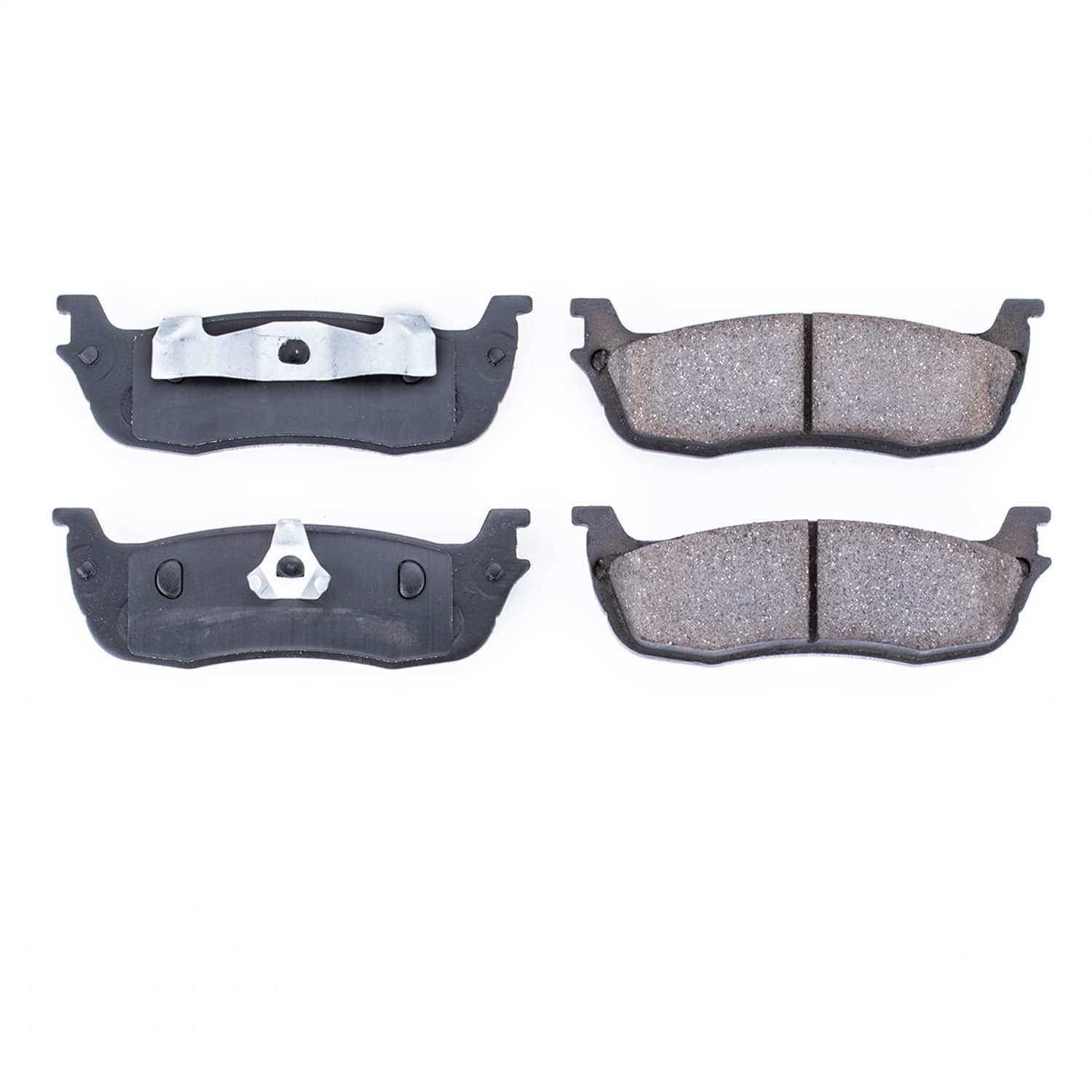Power Stop - 16-711 - Disc Brake Pad image 1