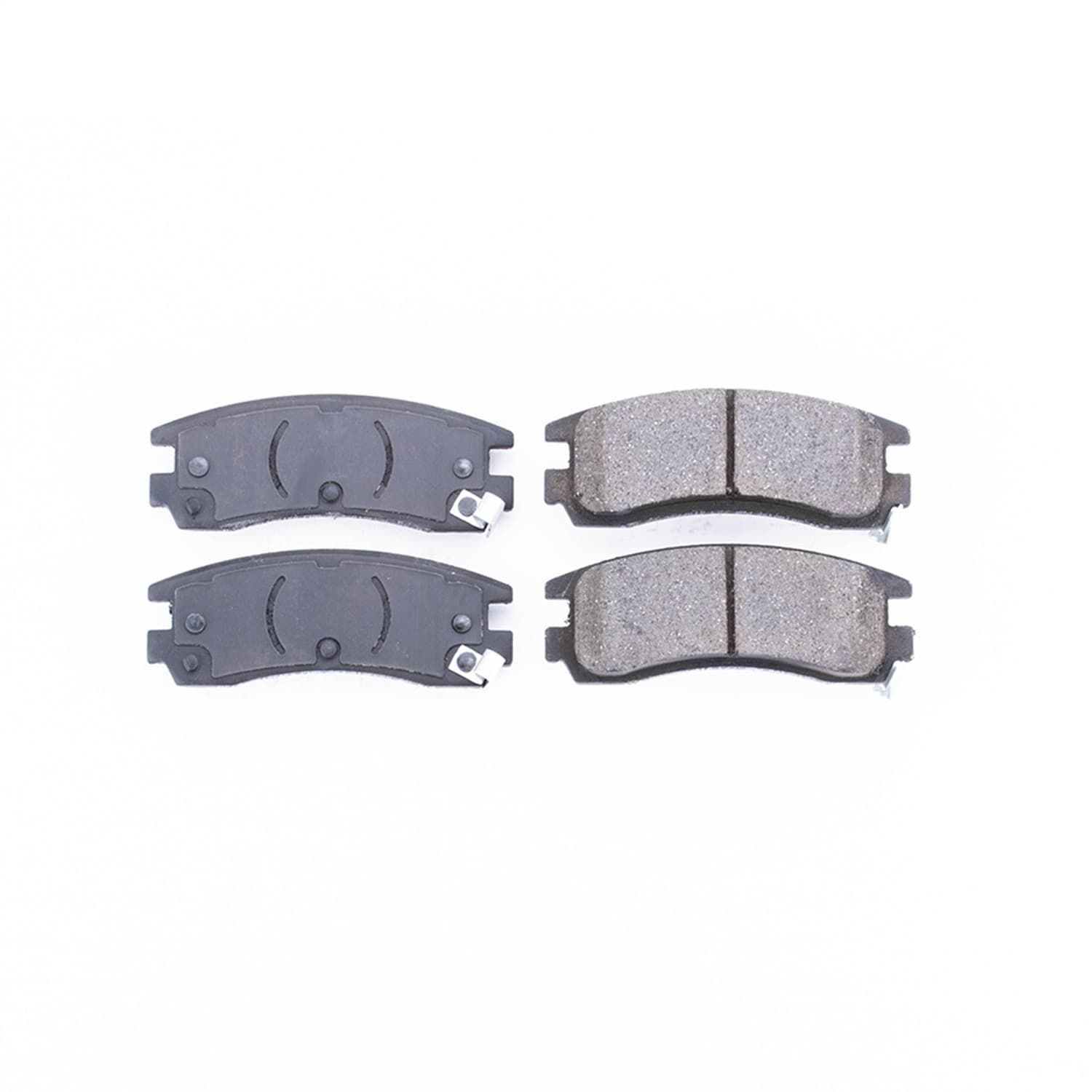 Power Stop - 16-714 - Disc Brake Pad image 1
