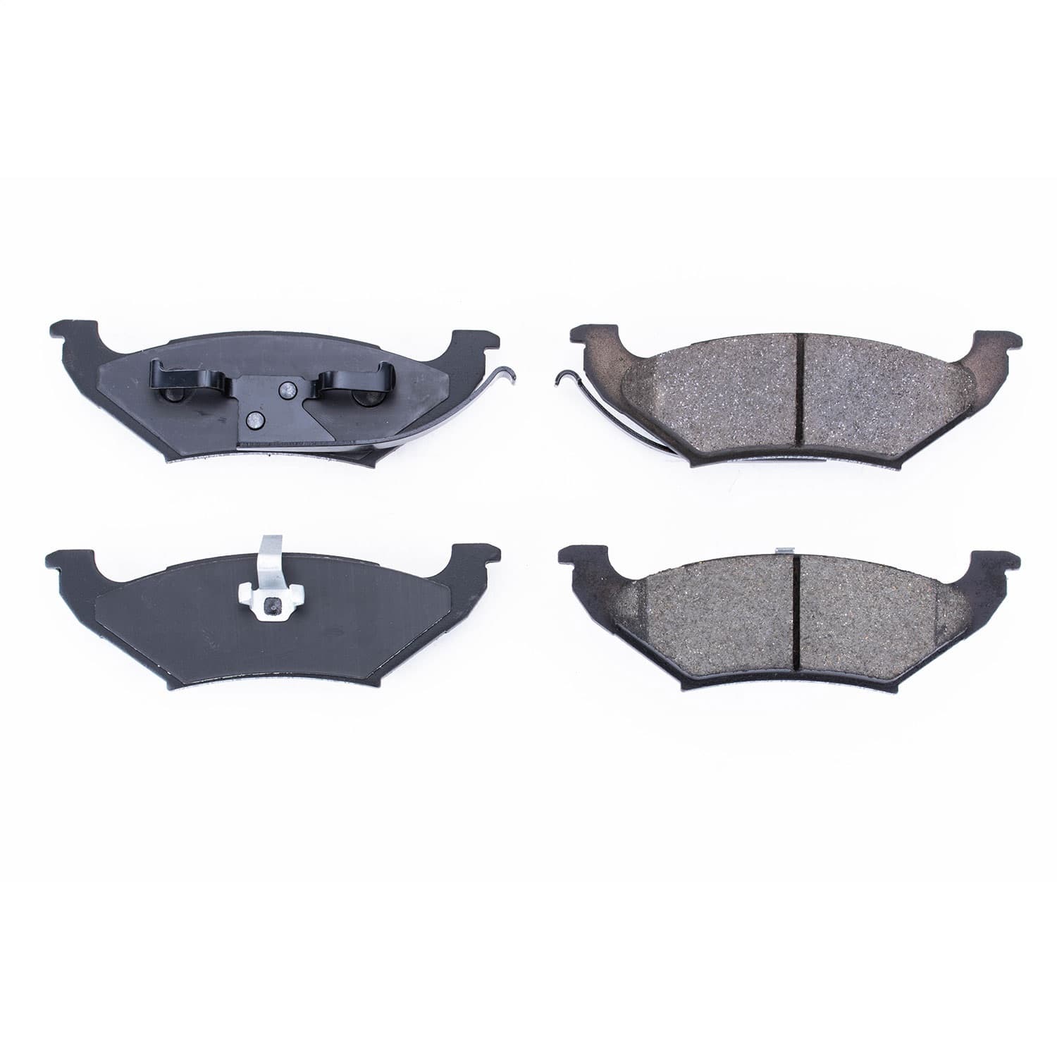 Power Stop - 16-715 - Disc Brake Pad image 1
