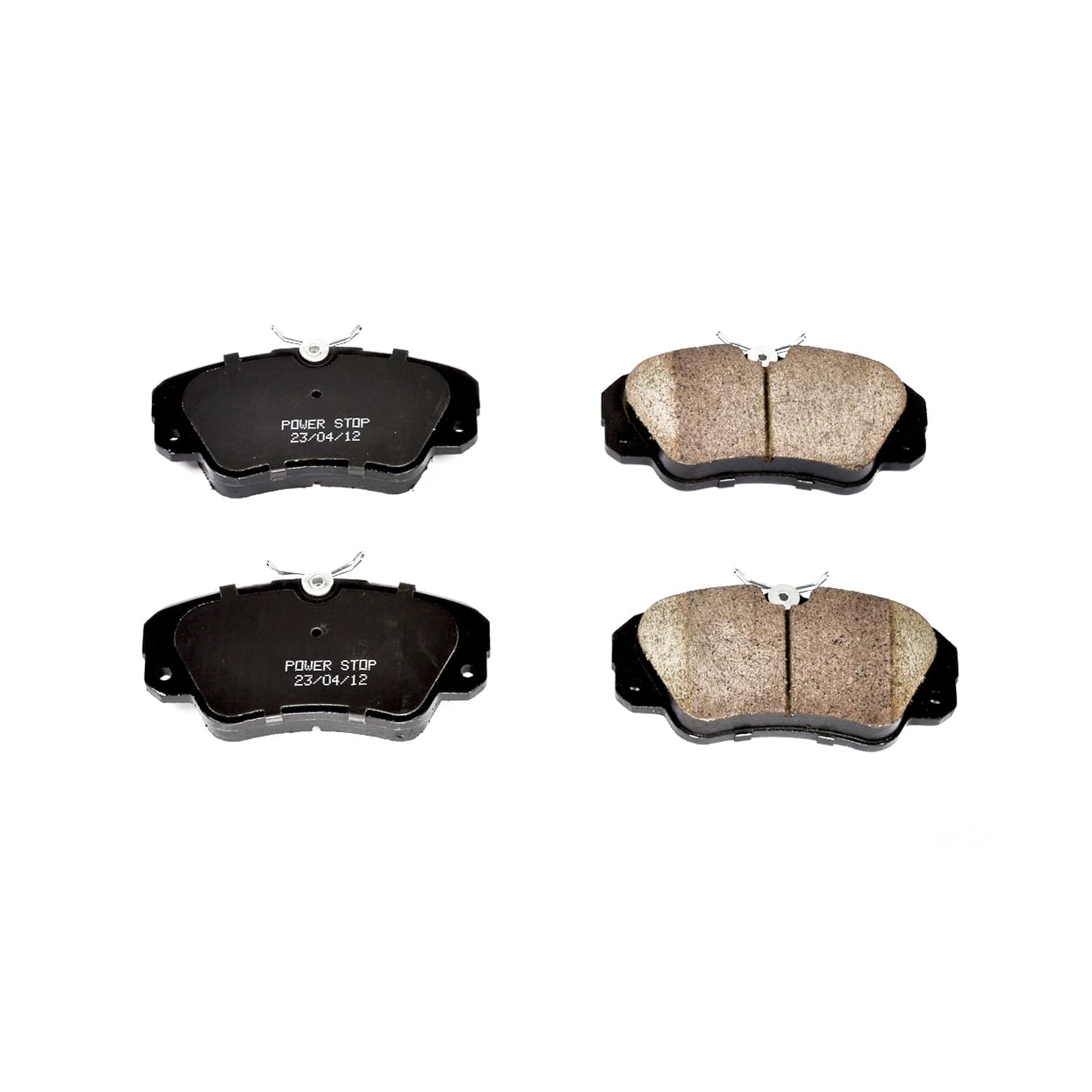 Power Stop - 16-720 - Disc Brake Pad image 1