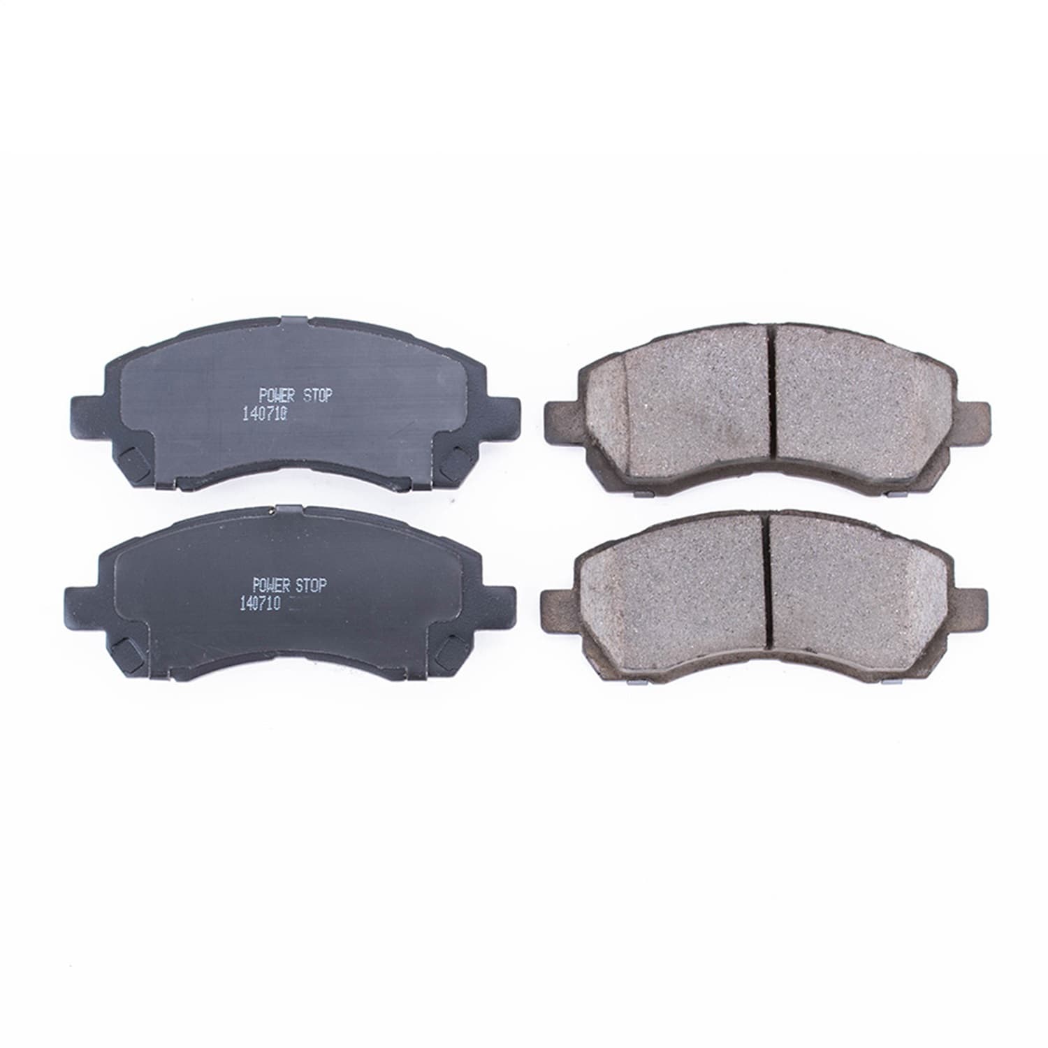 Power Stop - 16-722 - Disc Brake Pad image 1
