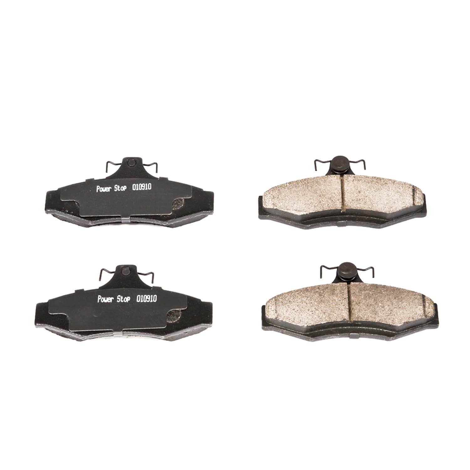 Power Stop - 16-724 - Disc Brake Pad image 1
