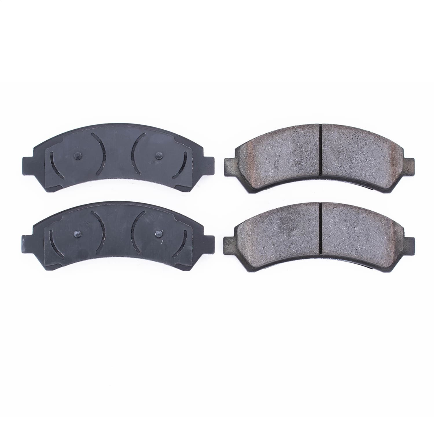 Power Stop - 16-726 - Disc Brake Pad image 1