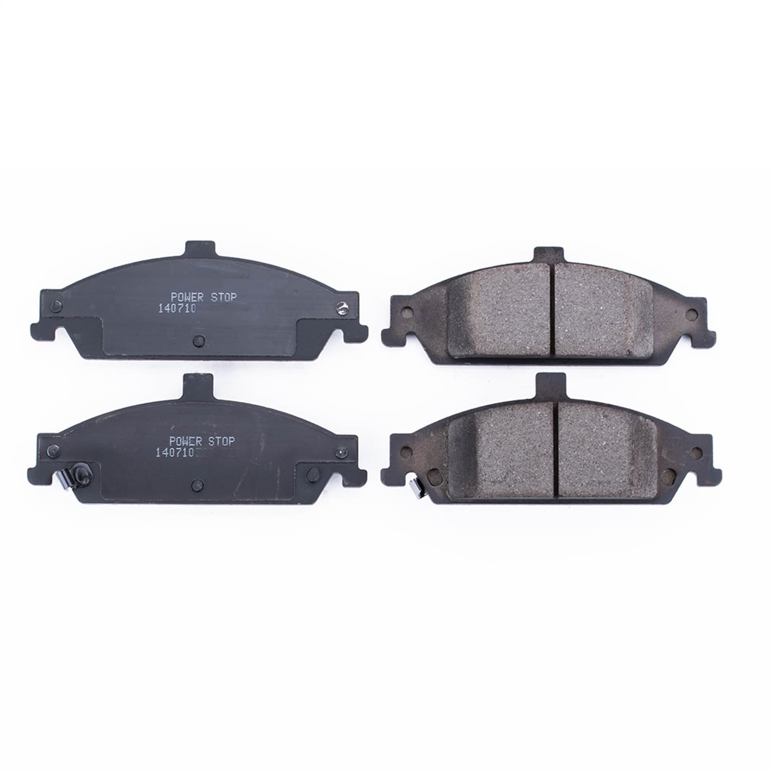 Power Stop - 16-727 - Disc Brake Pad image 1