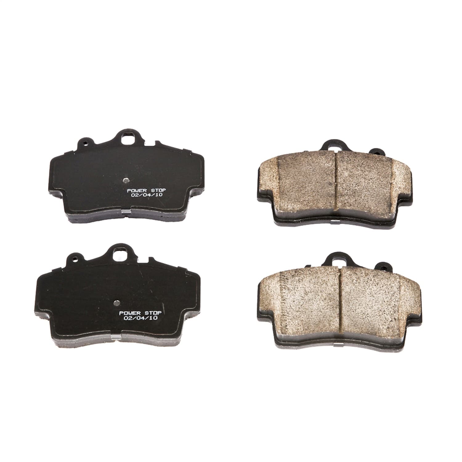 Power Stop - 16-737 - Disc Brake Pad image 1