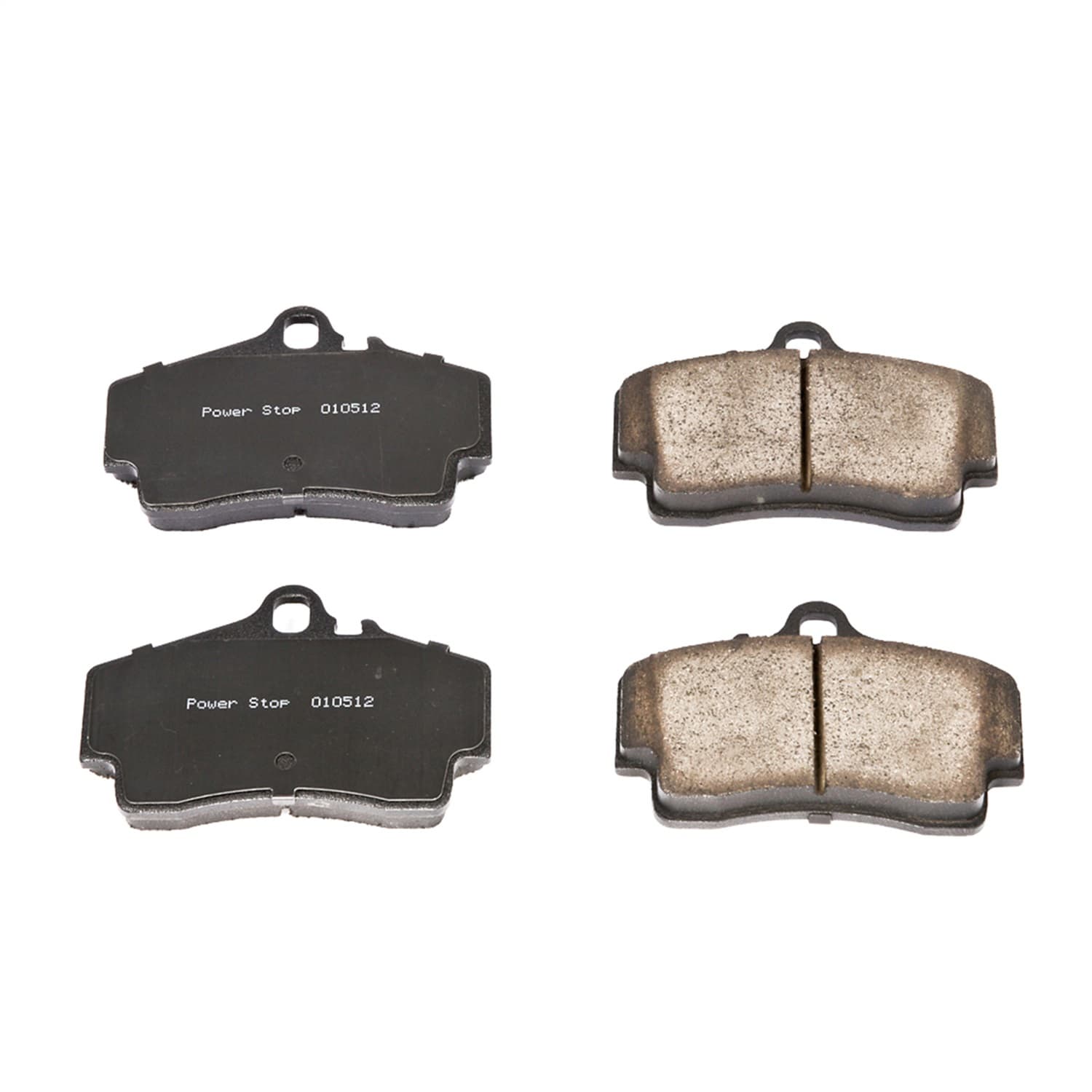 Power Stop - 16-738 - Disc Brake Pad image 1