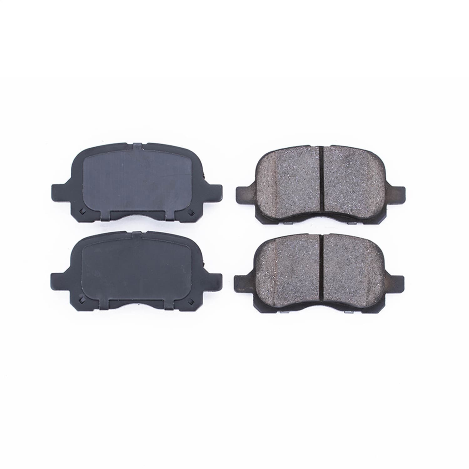 Power Stop - 16-741 - Disc Brake Pad image 1