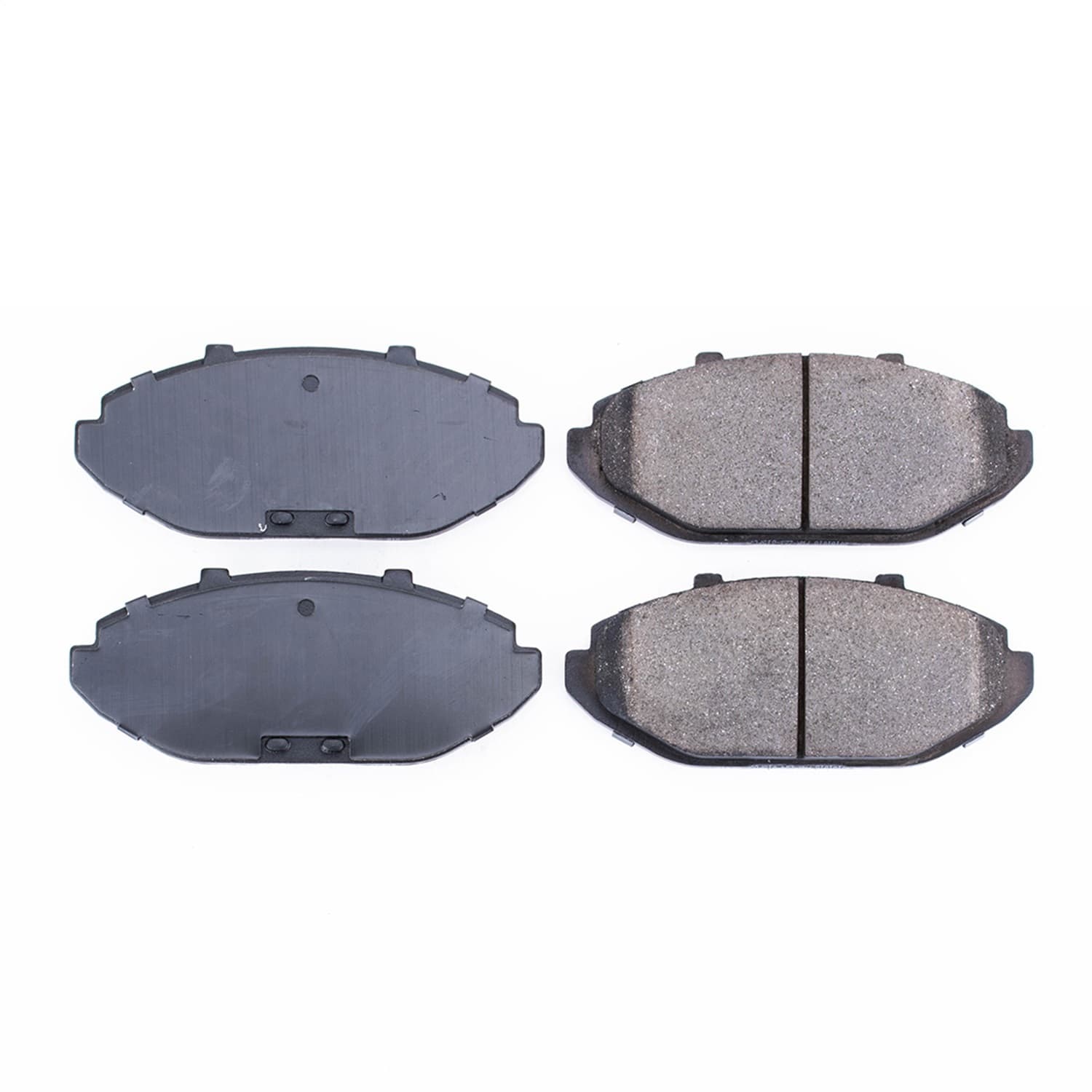 Power Stop - 16-748 - Disc Brake Pad image 1