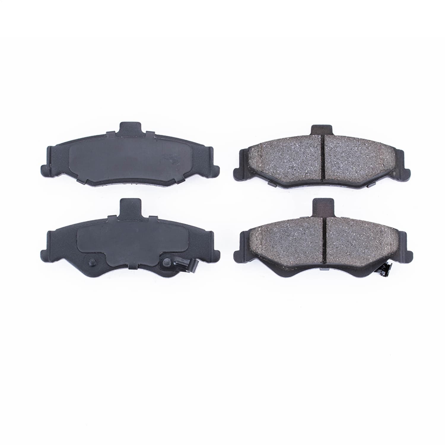 Power Stop - 16-750 - Disc Brake Pad image 1