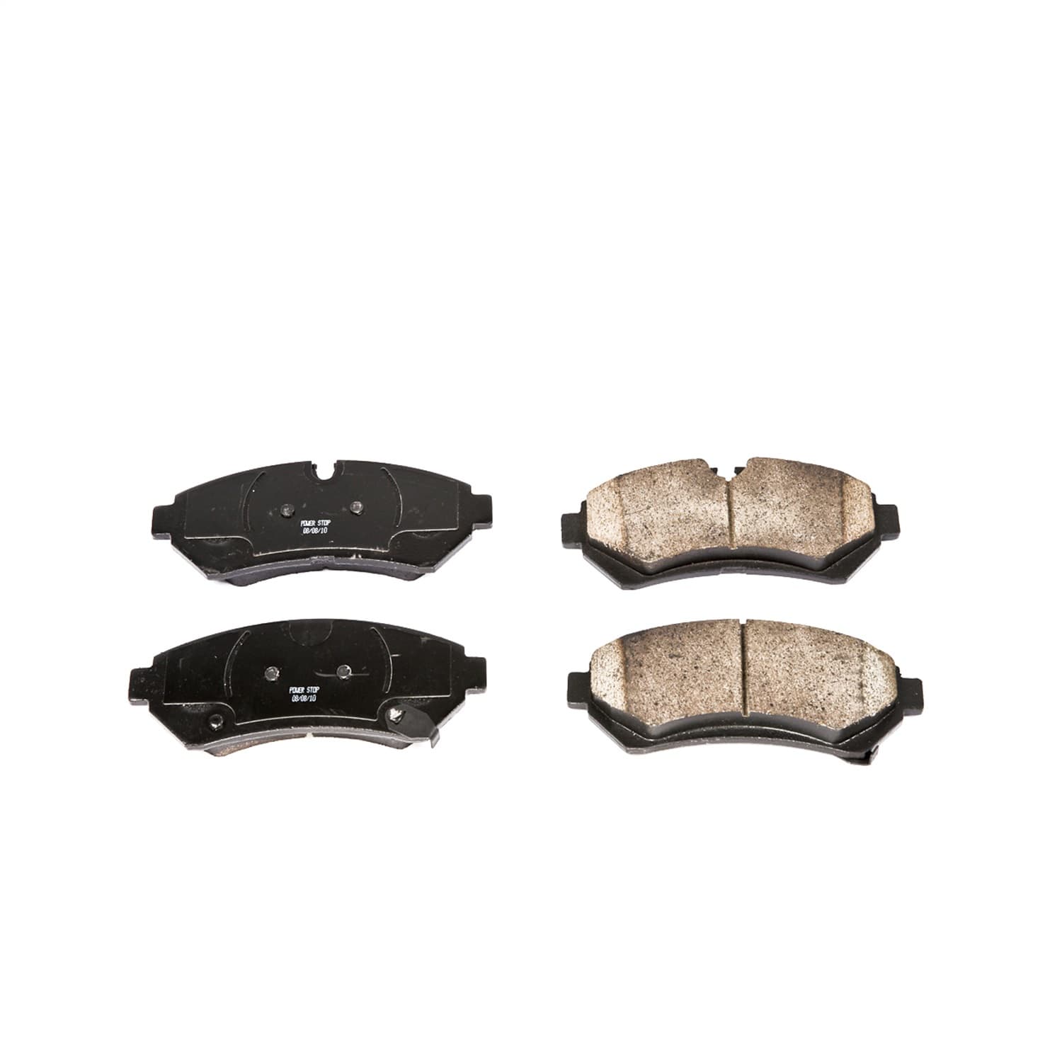 Power Stop - 16-753 - Disc Brake Pad image 1