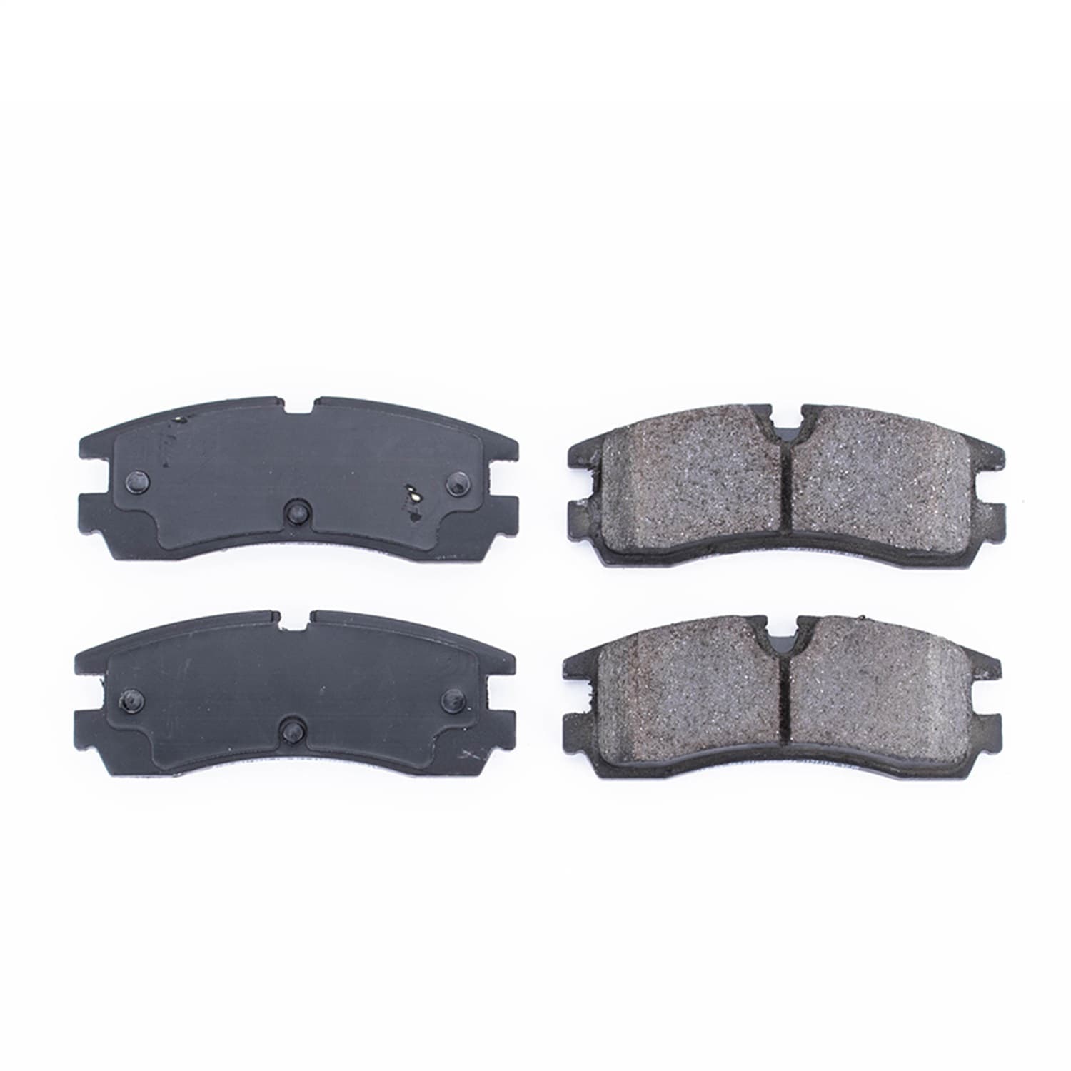 Power Stop - 16-754 - Disc Brake Pad image 1