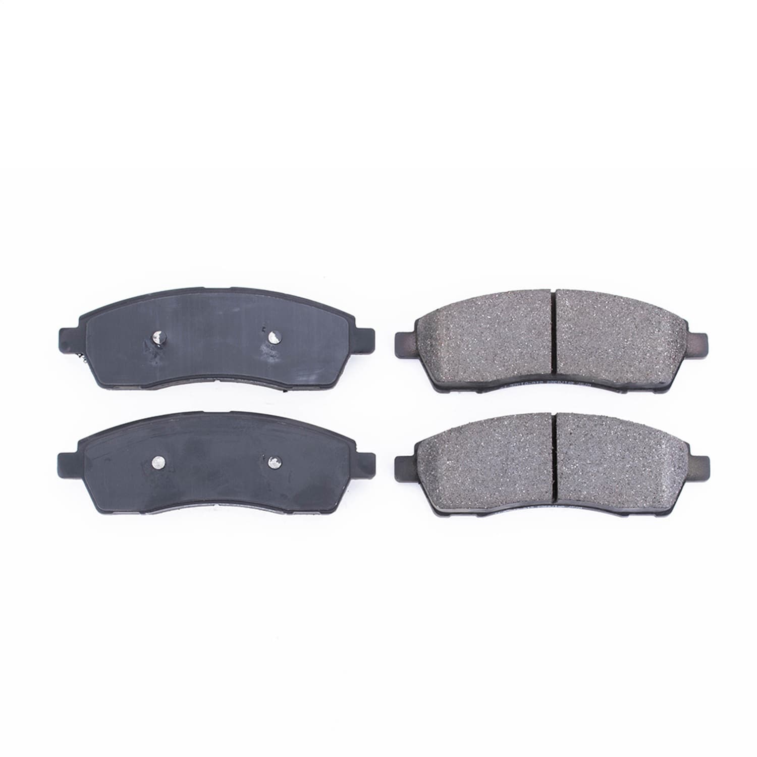 Power Stop - 16-757 - Disc Brake Pad image 1