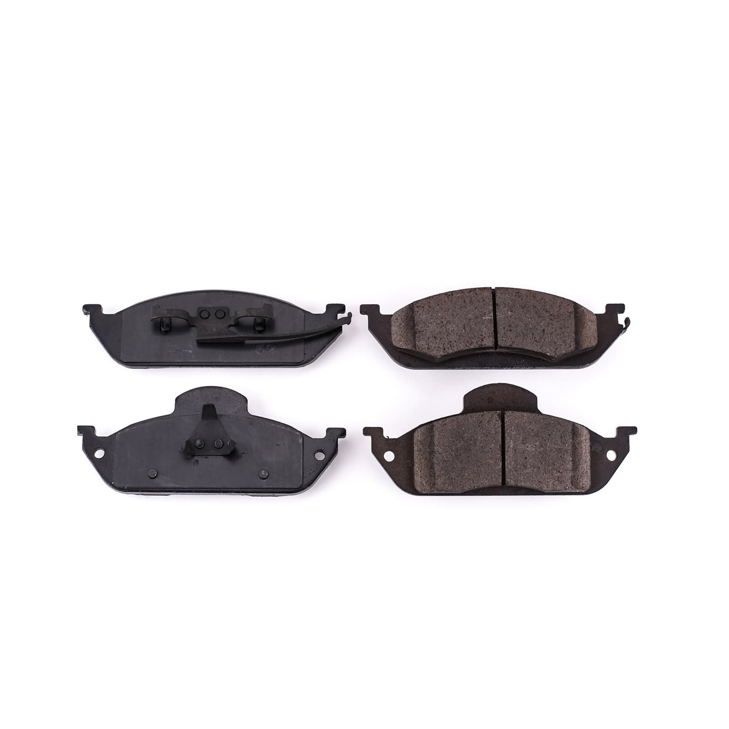 Power Stop - 16-760 - Disc Brake Pad image 1