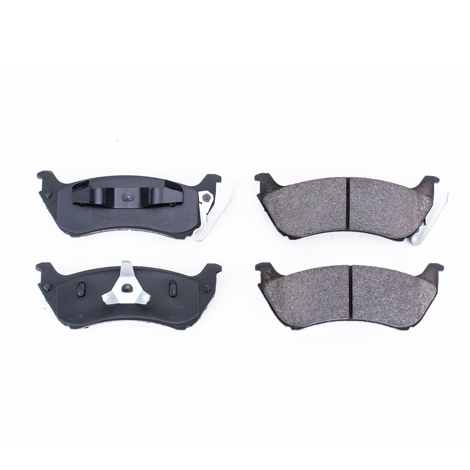 Power Stop - 16-761 - Disc Brake Pad image 1