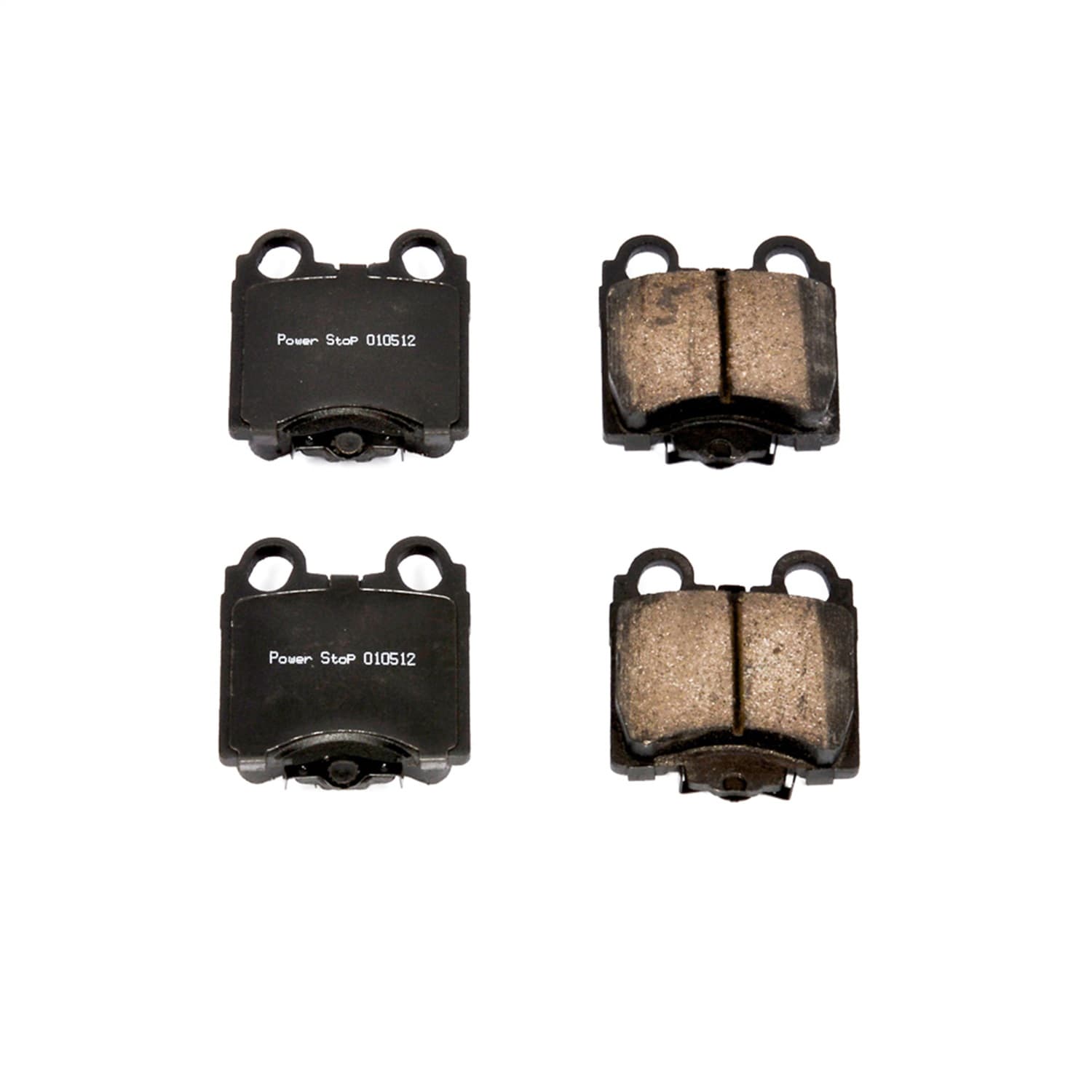 Power Stop - 16-771 - Disc Brake Pad image 1