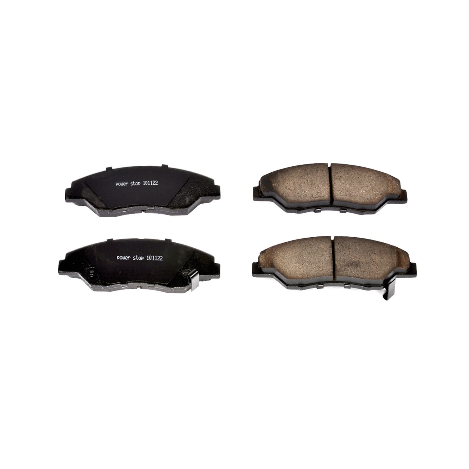 Power Stop - 16-774 - Disc Brake Pad image 1