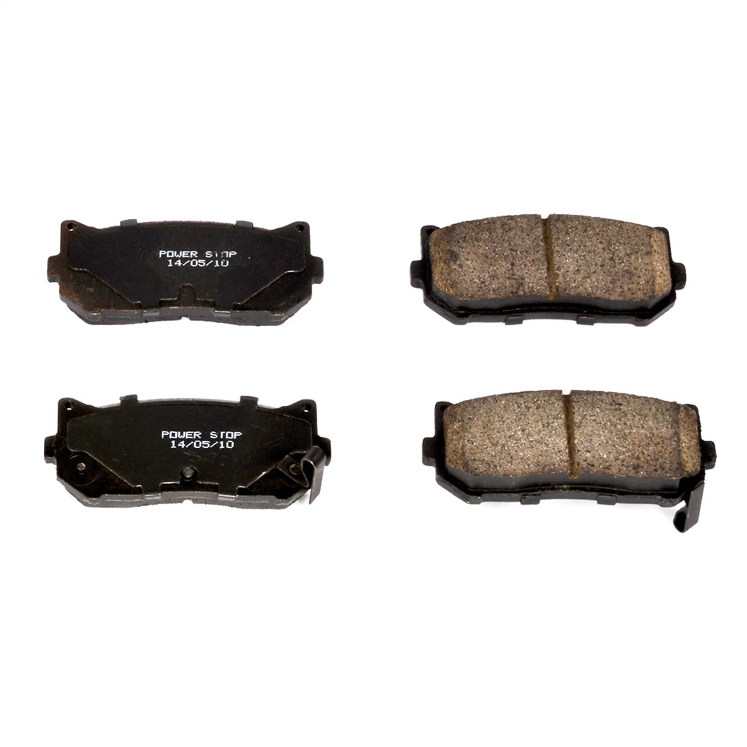 Power Stop - 16-775 - Disc Brake Pad image 1