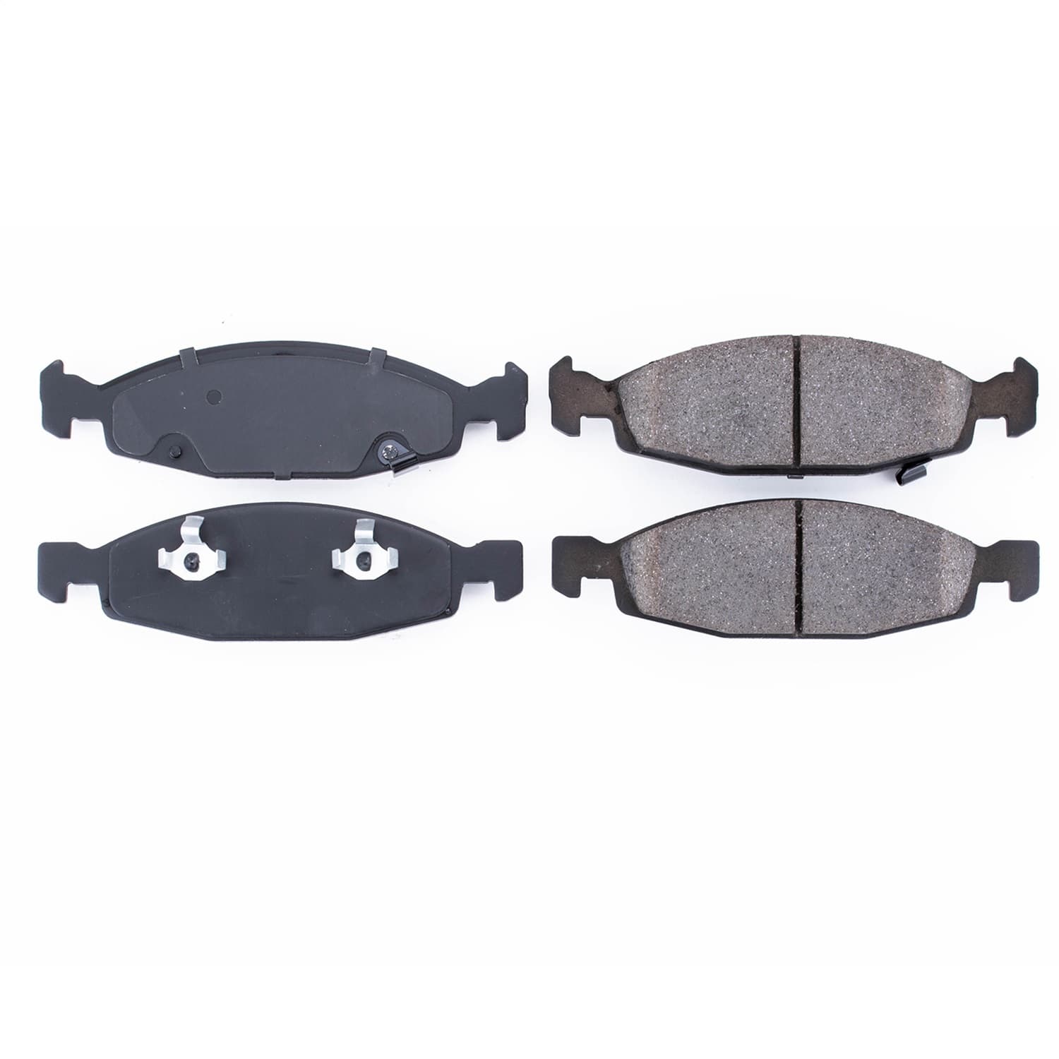 Power Stop - 16-790 - Disc Brake Pad image 1