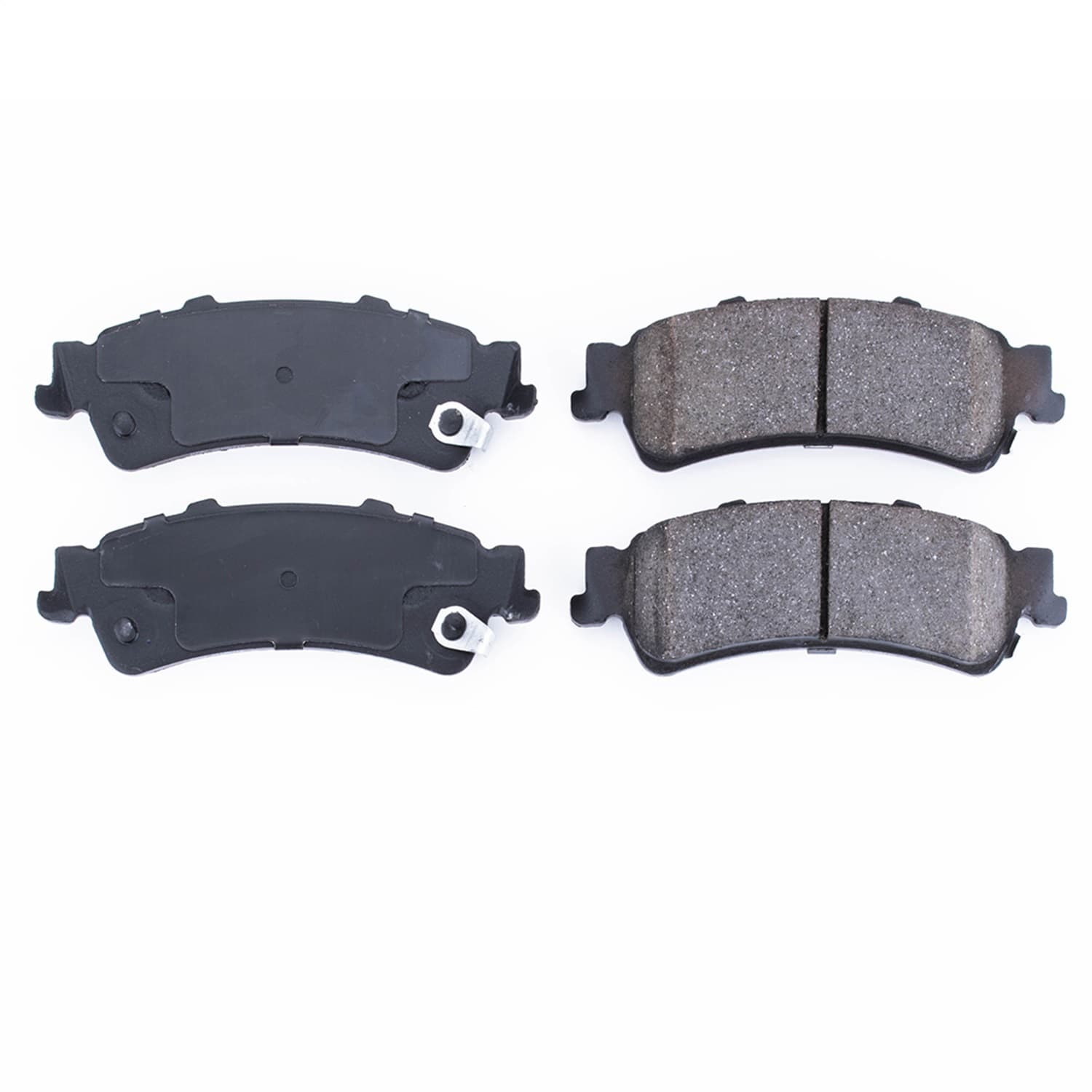 Power Stop - 16-792 - Disc Brake Pad image 1