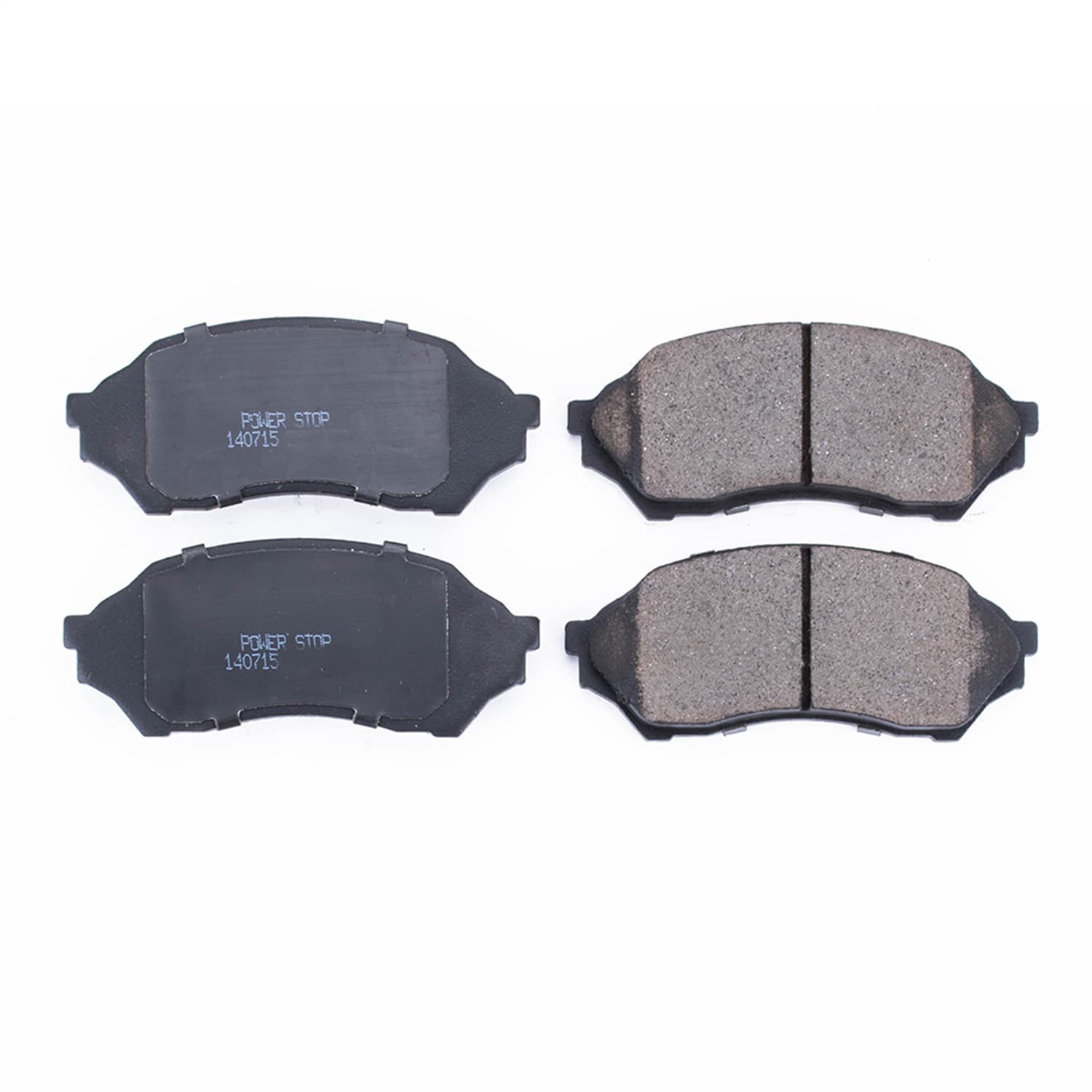 Power Stop - 16-798 - Disc Brake Pad image 1