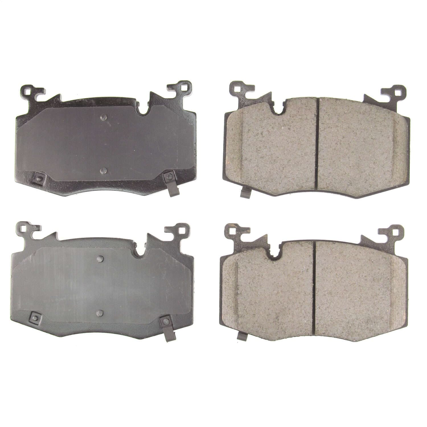 Power Stop - 16-8002 - Disc Brake Pad image 1