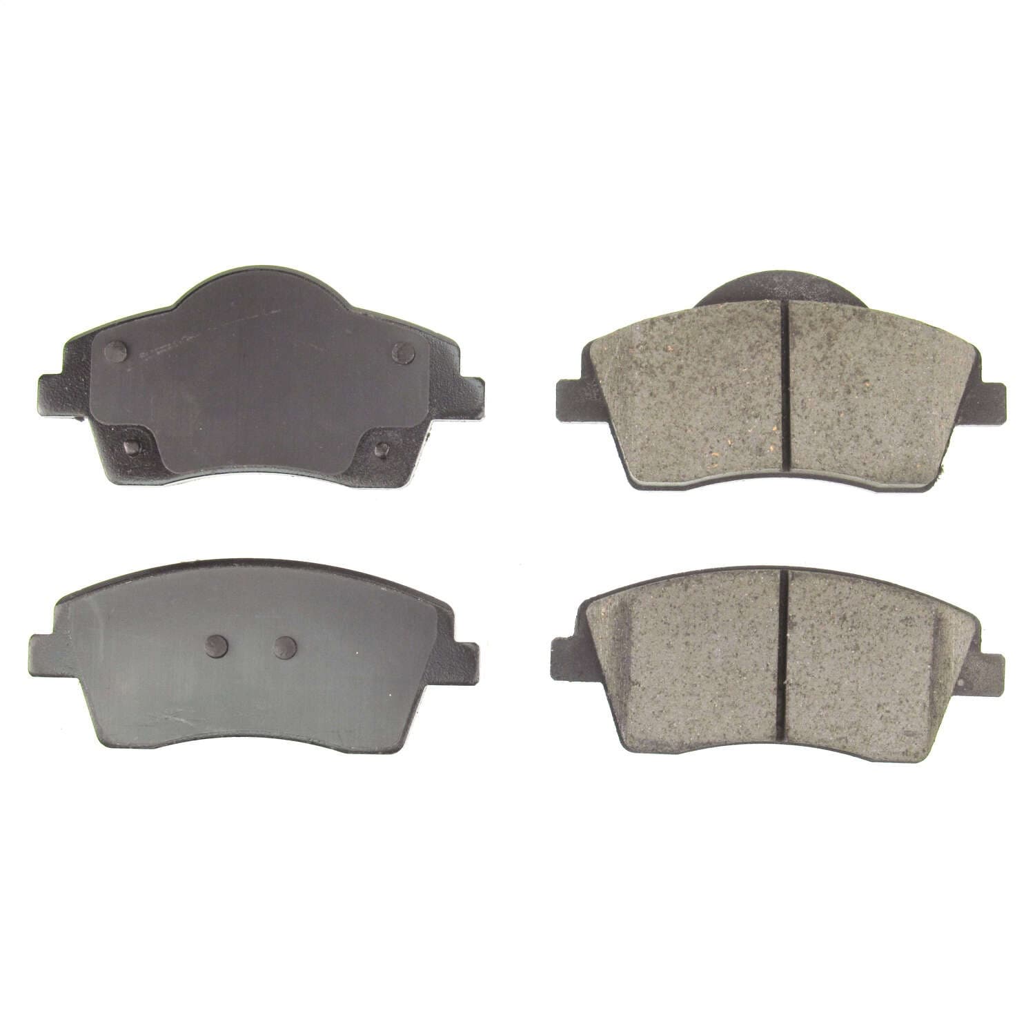 Power Stop - 16-8006 - Disc Brake Pad image 1