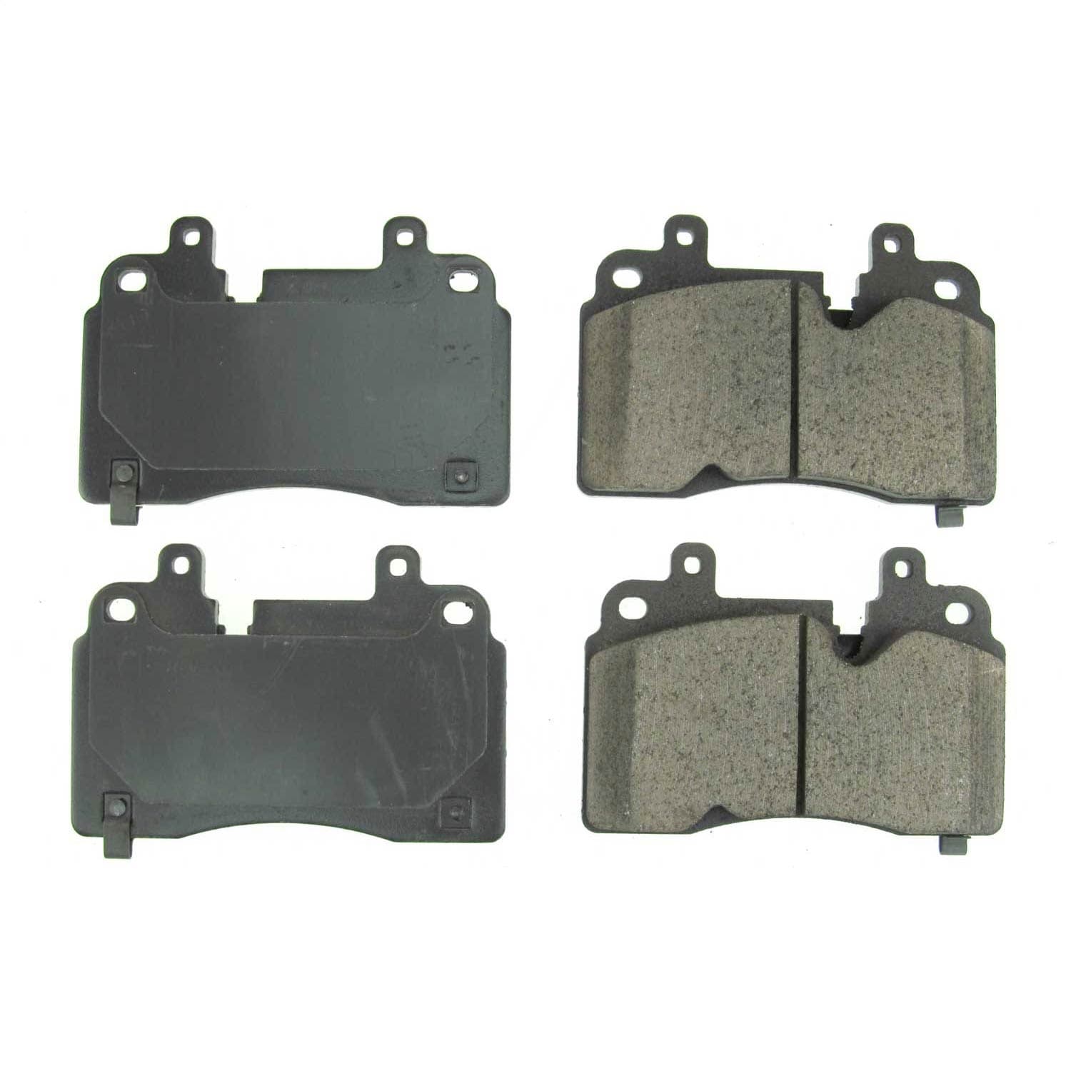 Power Stop - 16-8007 - Disc Brake Pad image 1