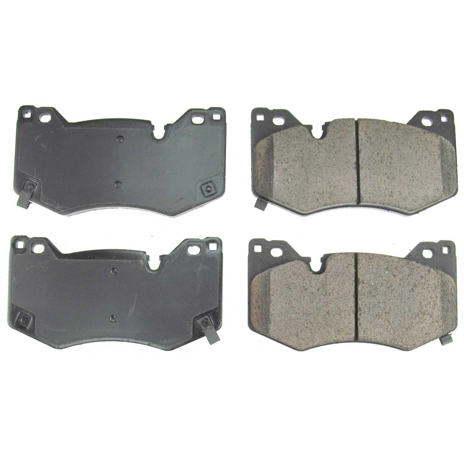 Power Stop - 16-8009 - Disc Brake Pad image 1