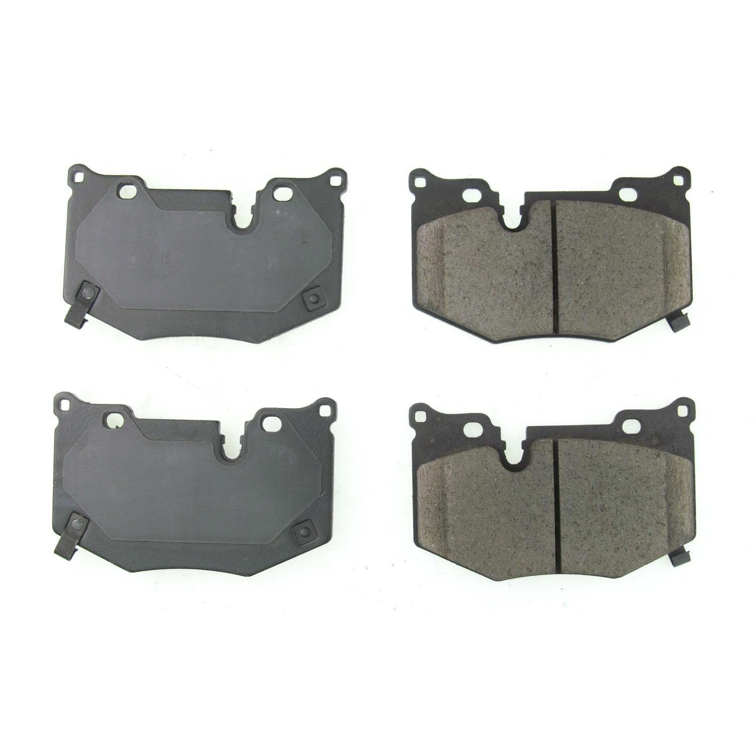 Power Stop - 16-8010 - Disc Brake Pad image 1