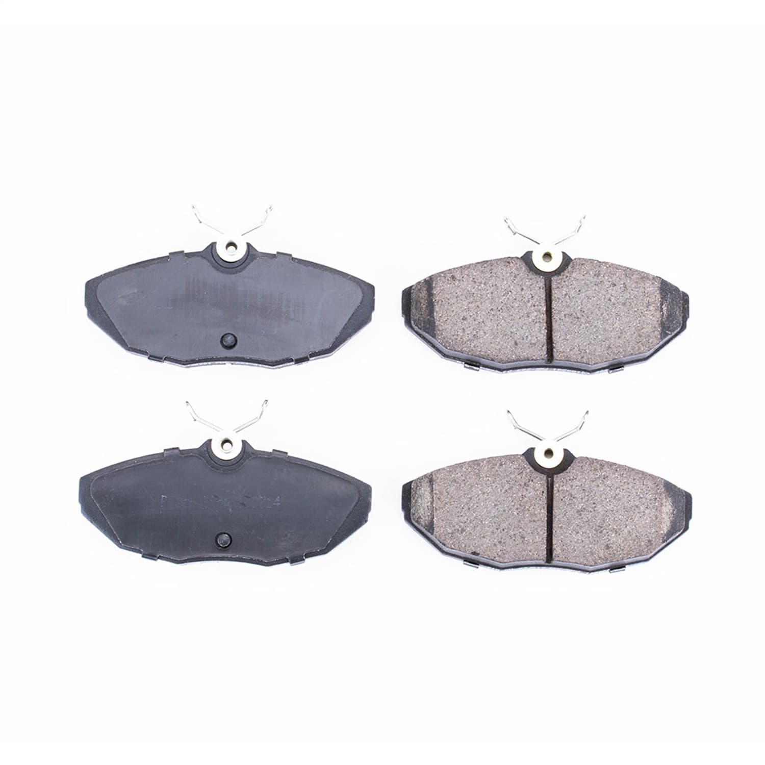 Power Stop - 16-806 - Disc Brake Pad image 1