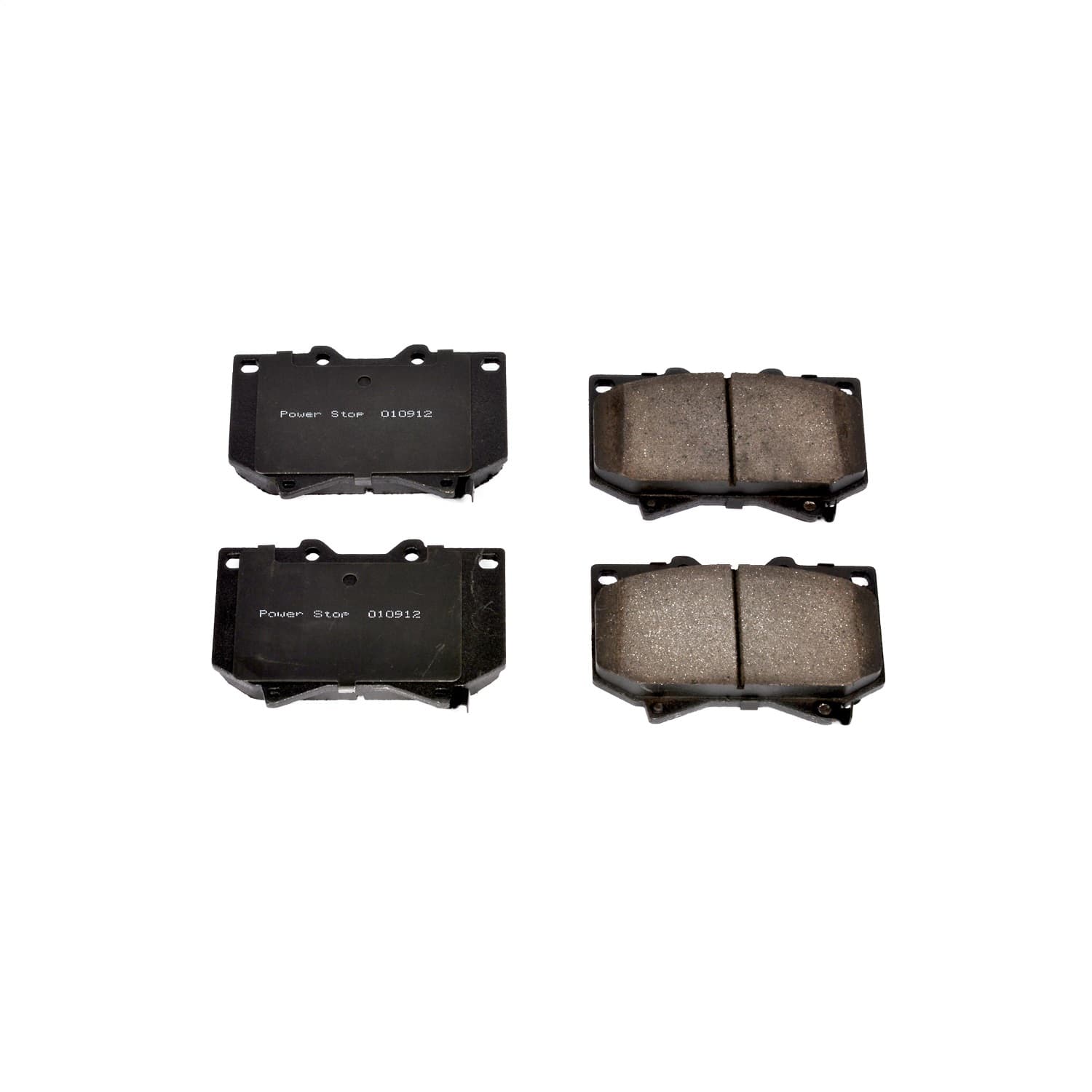 Power Stop - 16-812 - Disc Brake Pad image 1