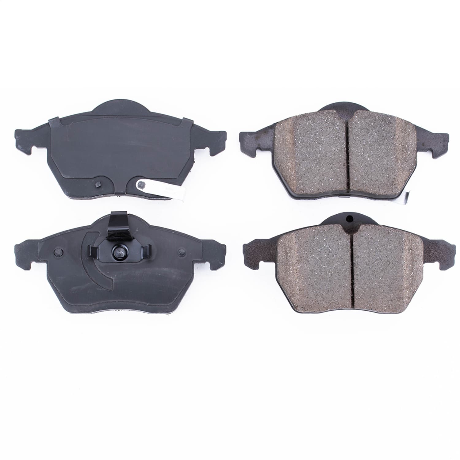 Power Stop - 16-819 - Disc Brake Pad image 1