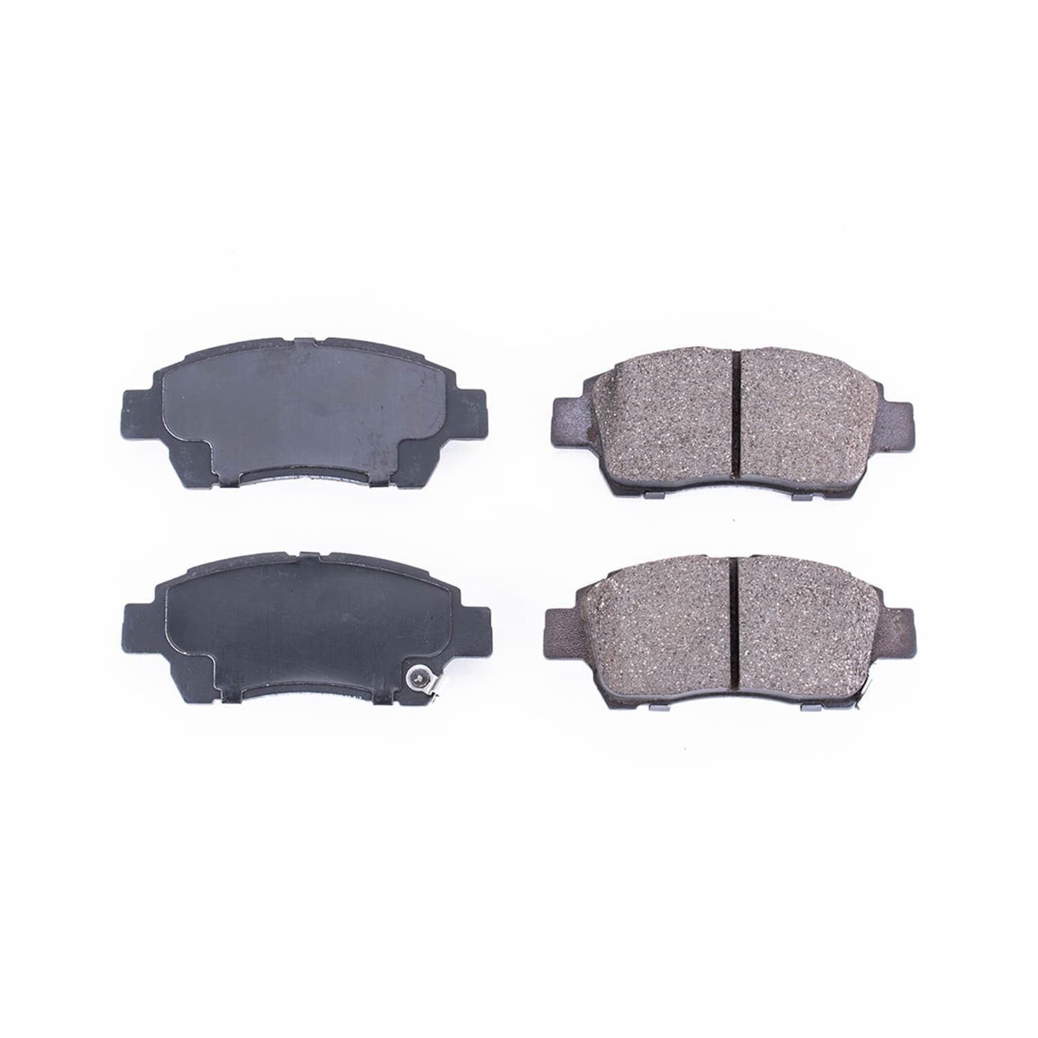 Power Stop - 16-831 - Disc Brake Pad image 1